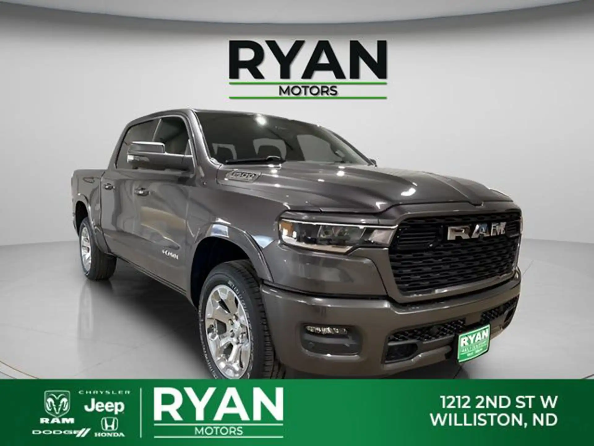 2026 RAM 1500 Big Horn/Lone Star 4x4 Crew Cab 5'7's photo