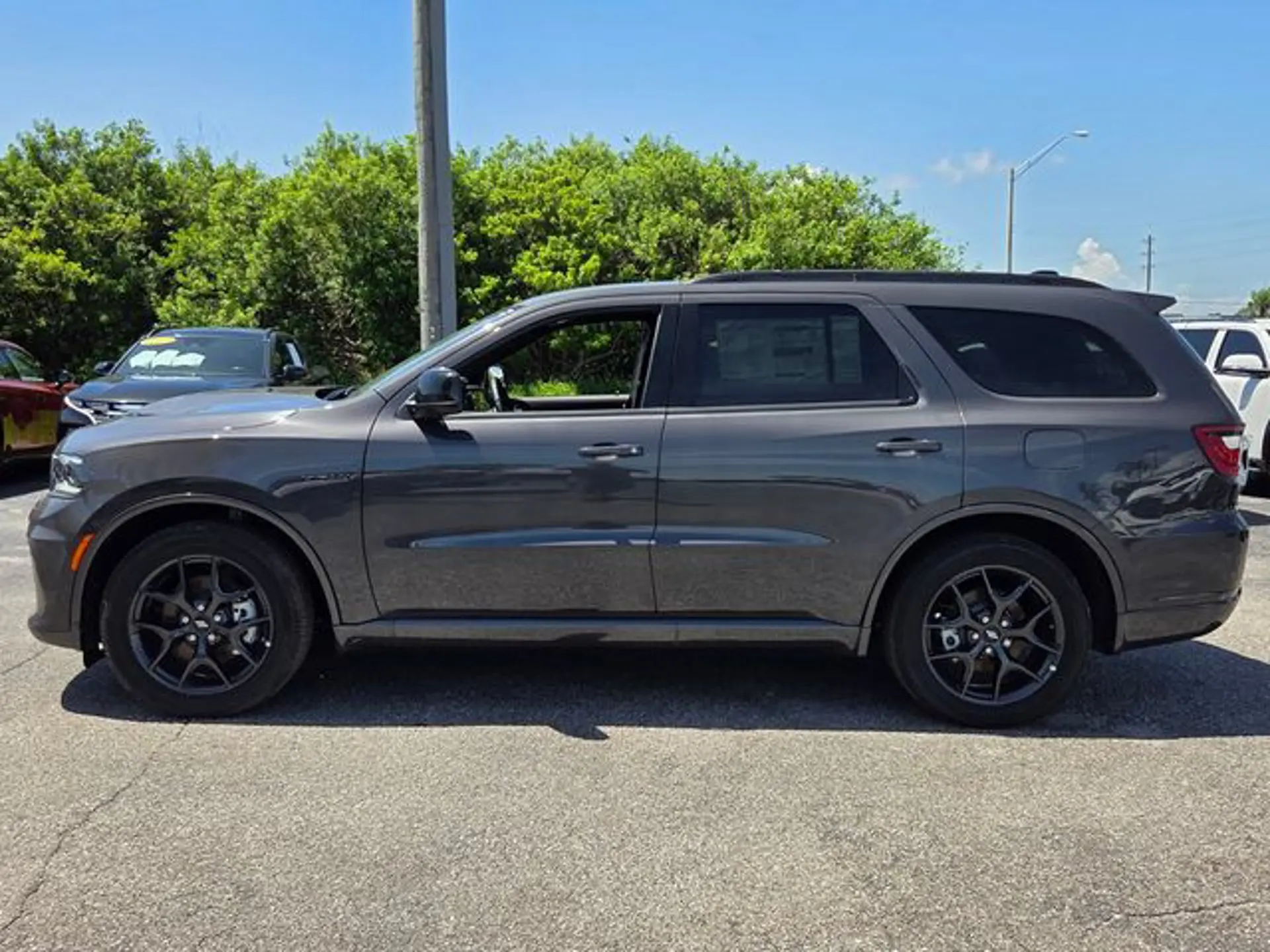 2026 Dodge Durango GT HEMI V8 AWD photo 4