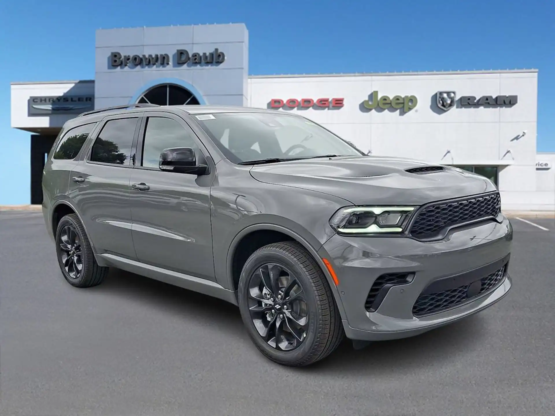 2026 Dodge Durango GT Plus AWD's photo