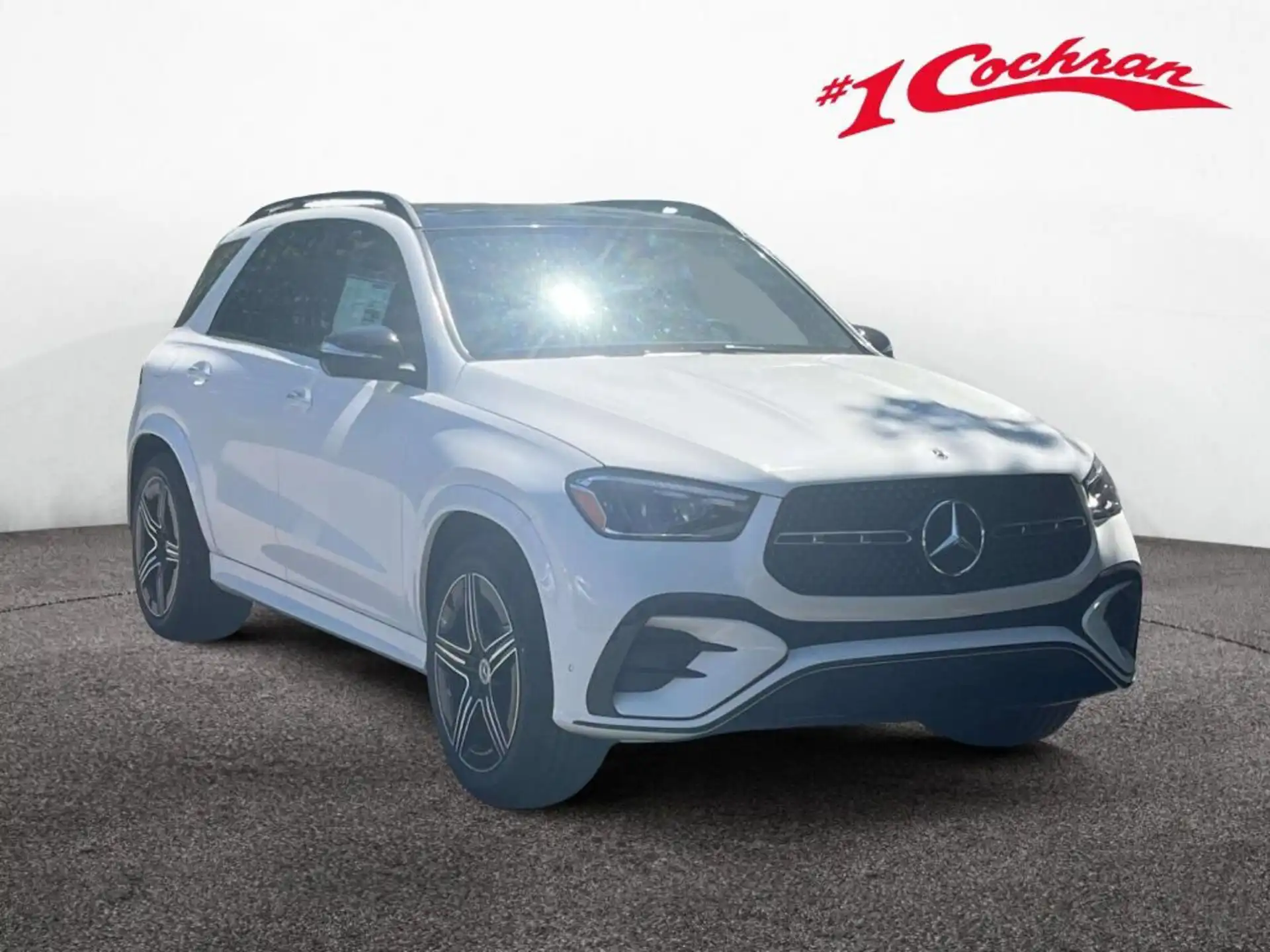 2026 Mercedes-Benz GLE GLE 350 4MATIC's photo