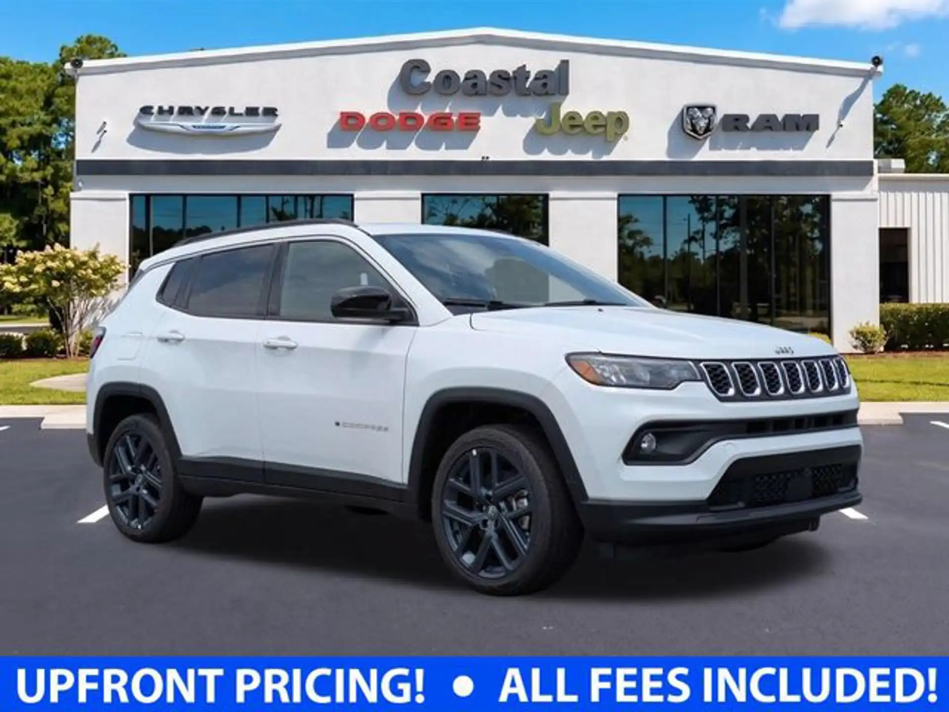 2026 Jeep Compass 85th Anniversary 4X4's photo