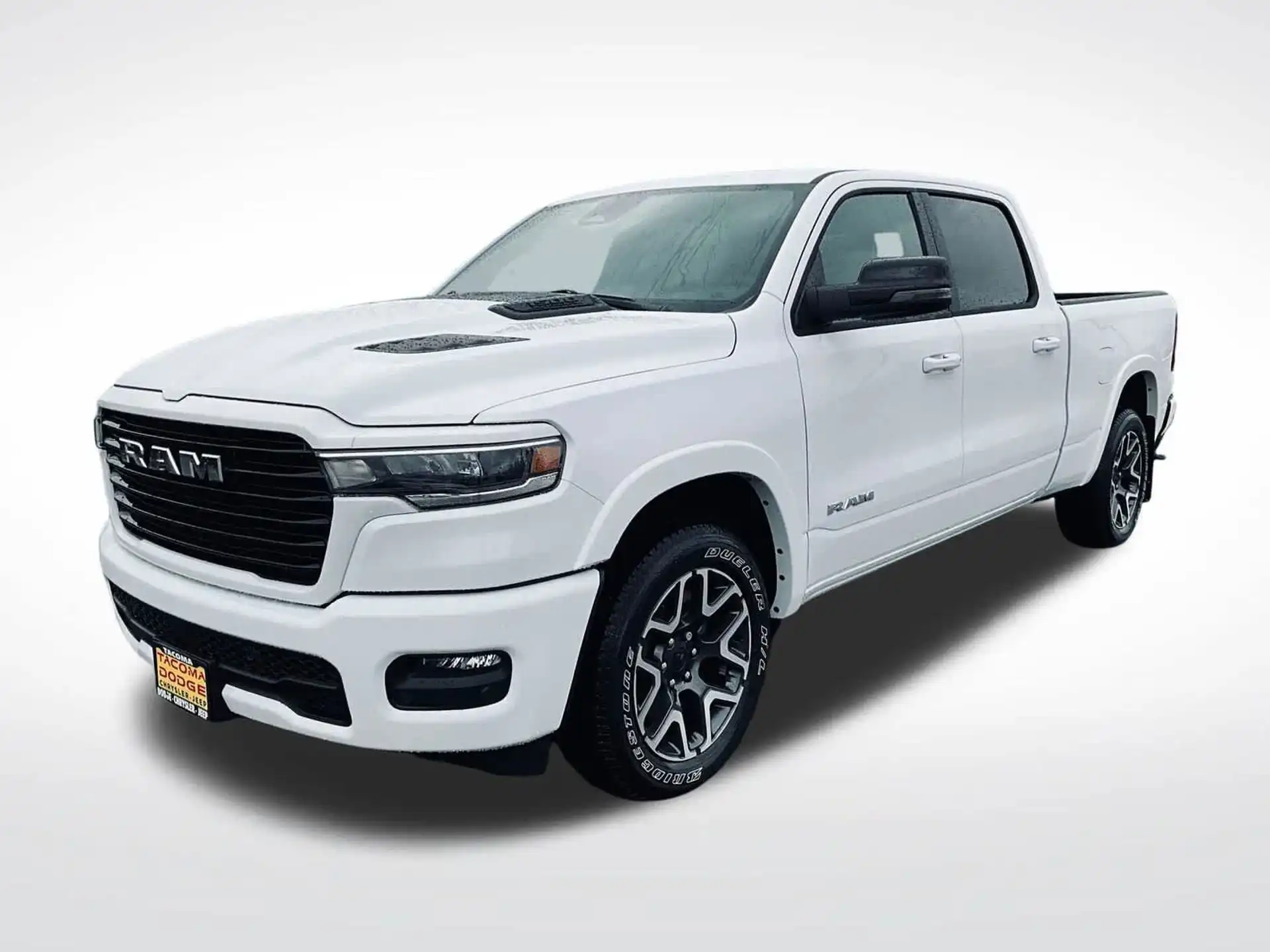 2026 RAM 1500 Laramie 4x4 Crew Cab 6'4's photo
