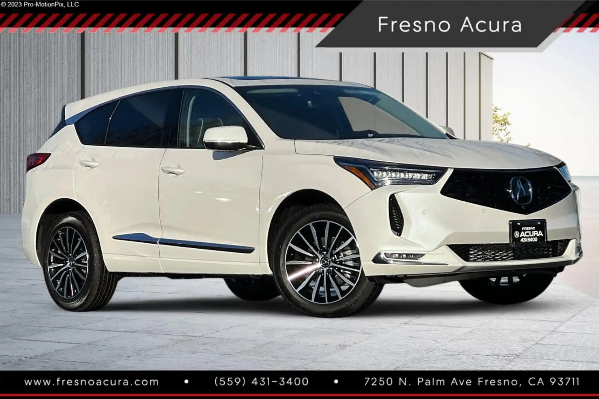 2026 Acura RDX Advance Package SH-AWD's photo