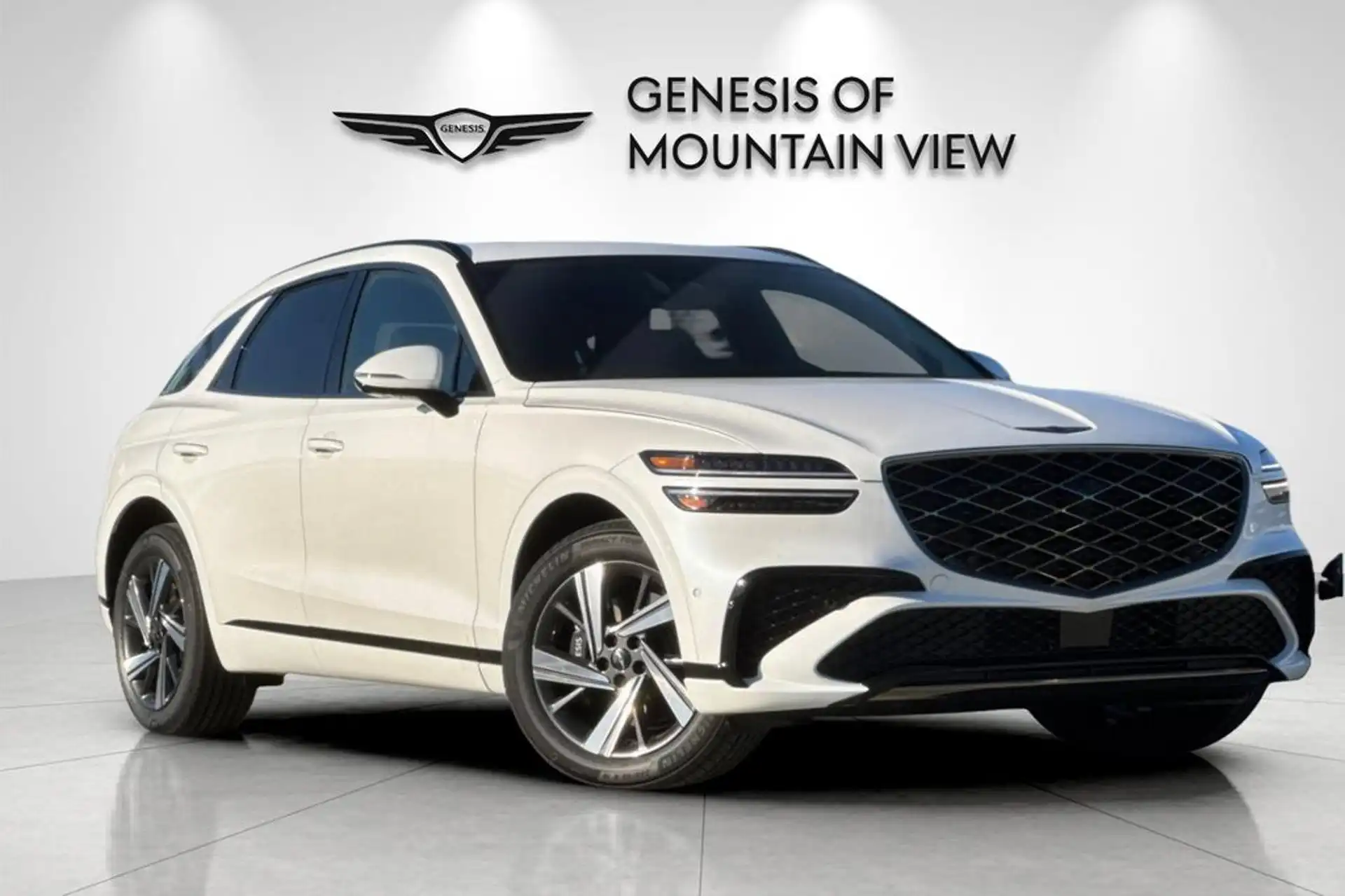 2026 Genesis GV70 3.5T Sport Advanced AWD's photo