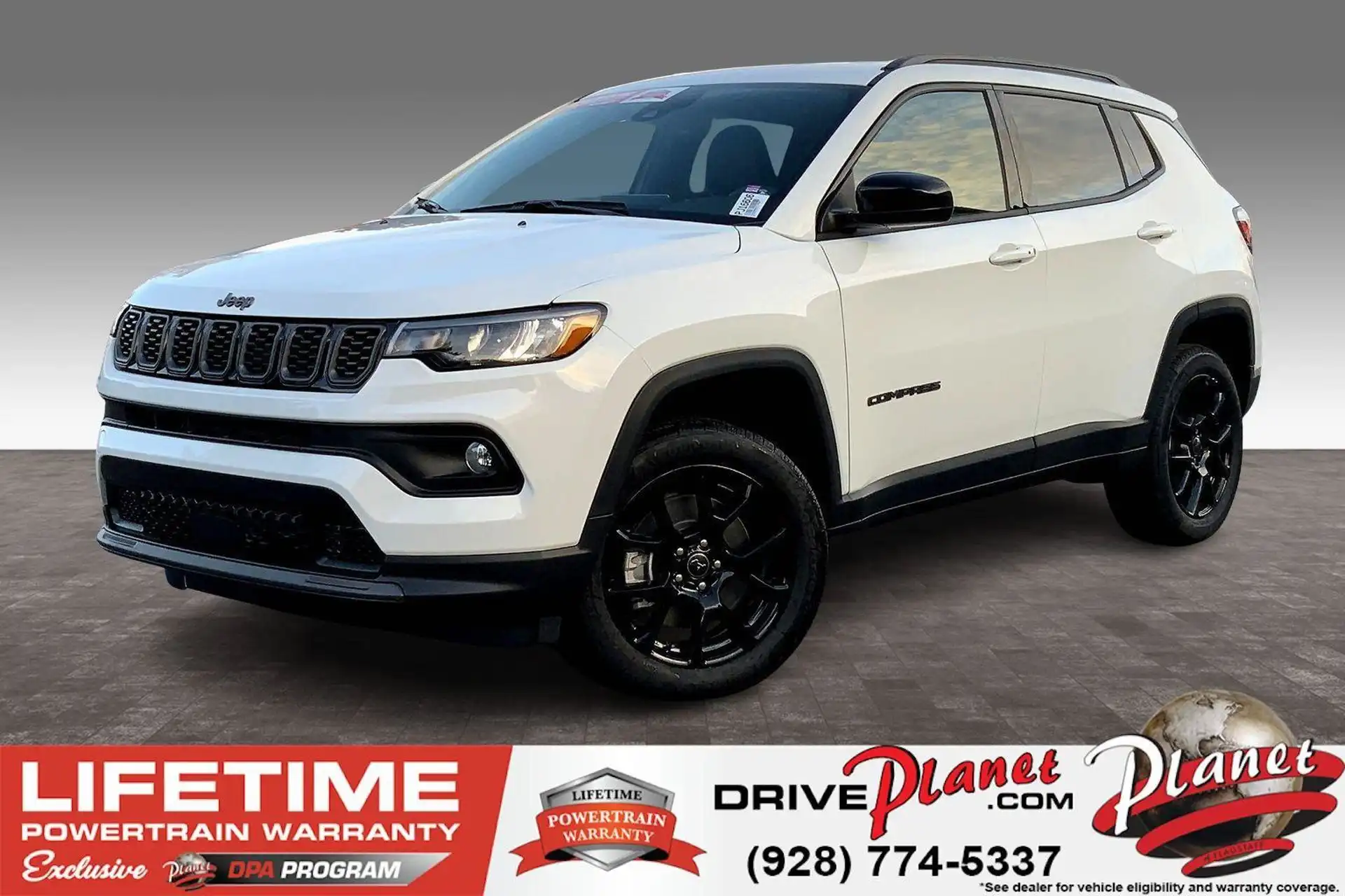 2026 Jeep Compass Altitude 4X4's photo