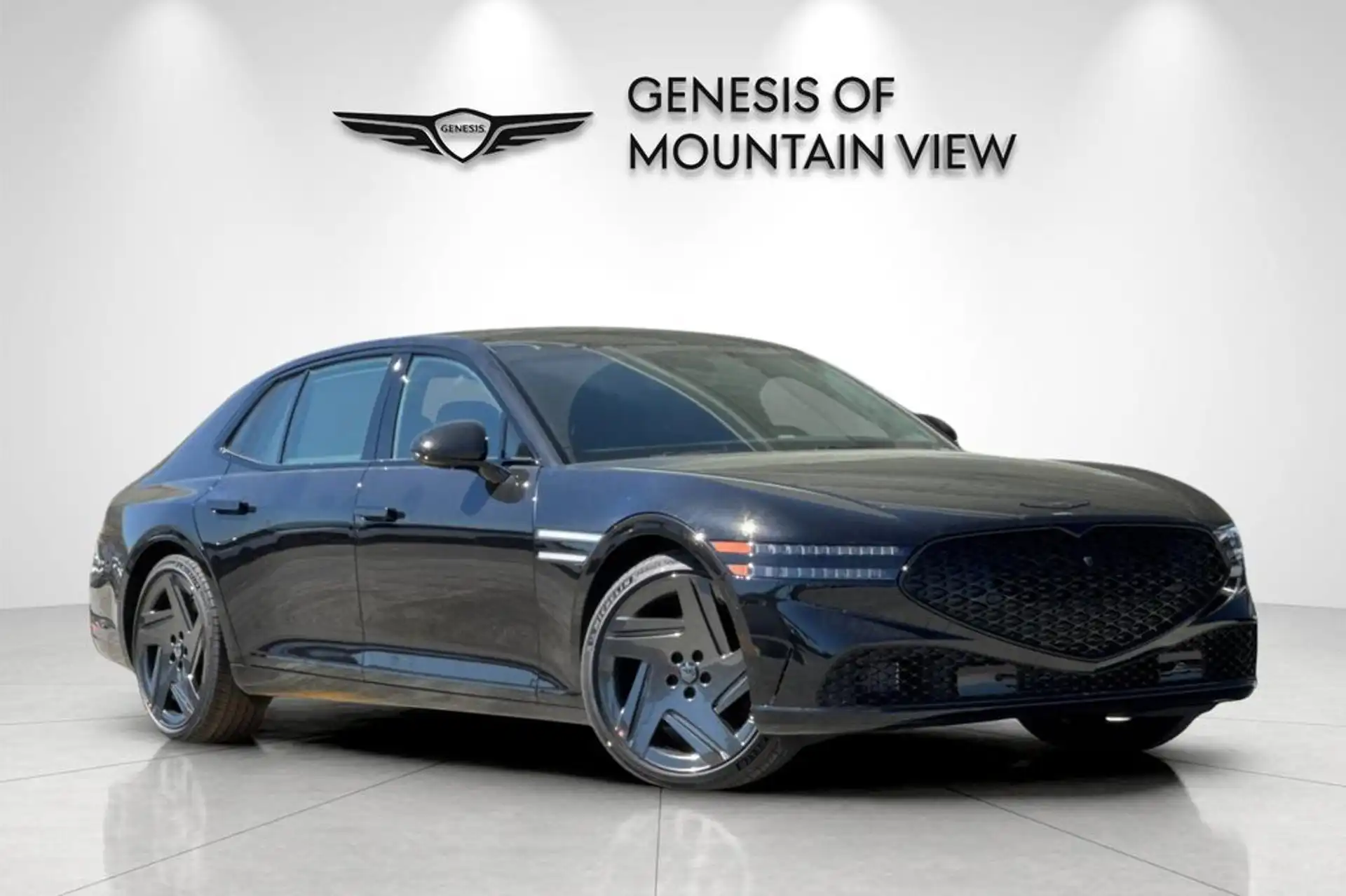 2026 Genesis G90 3.5T E-Supercharger Prestige Black AWD's photo