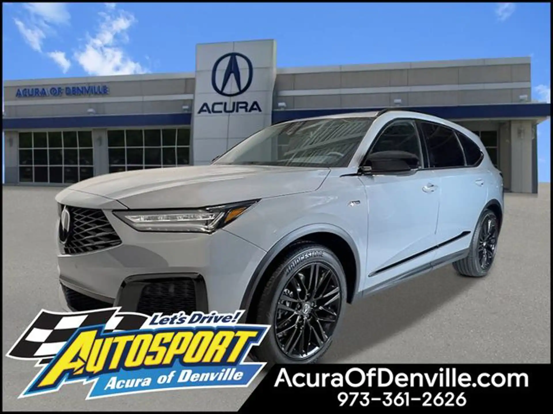 2026 Acura MDX SH-AWD A-Spec w/Advance Package's photo