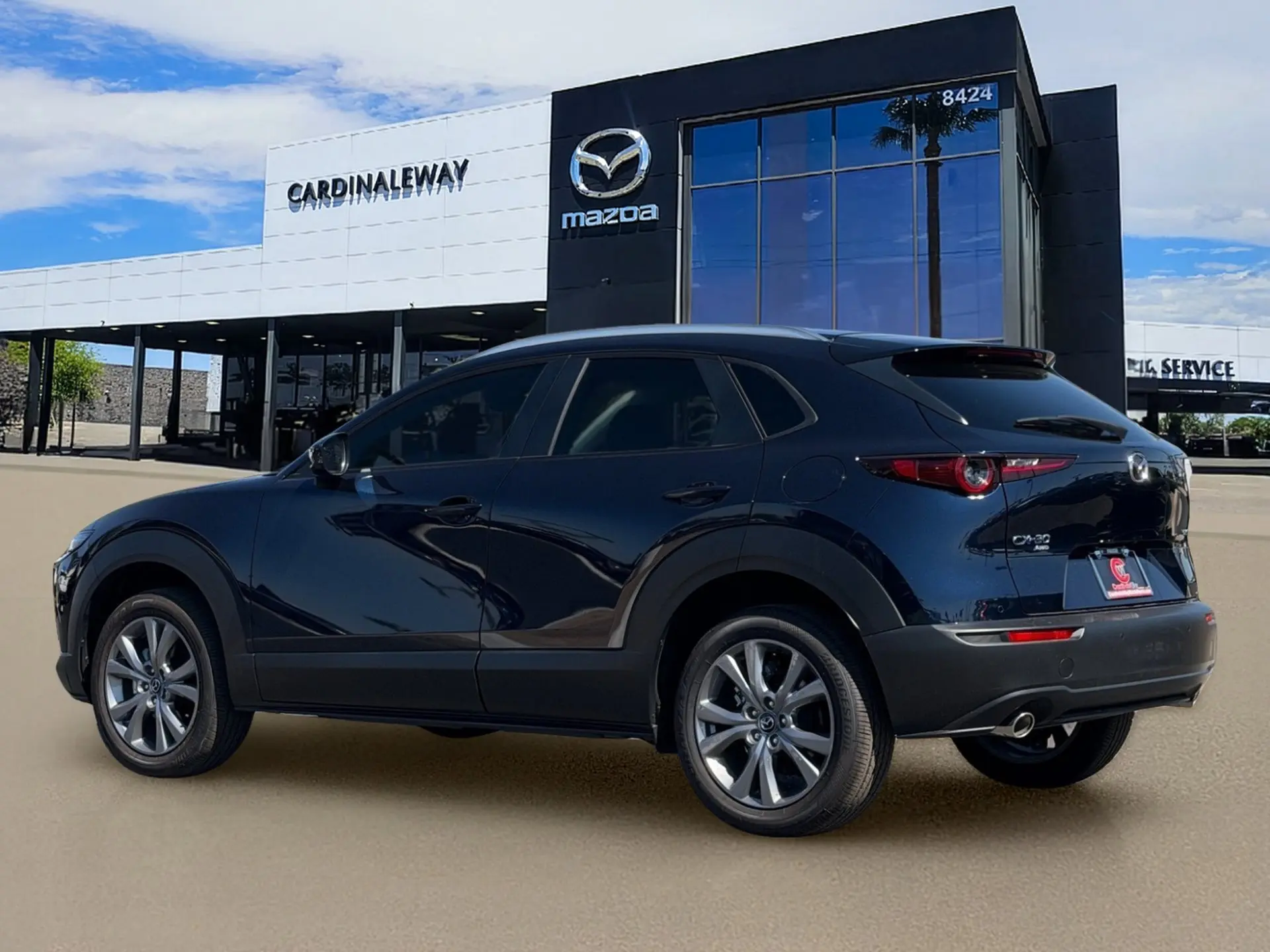 2026 Mazda CX-30 Preferred AWD photo 4