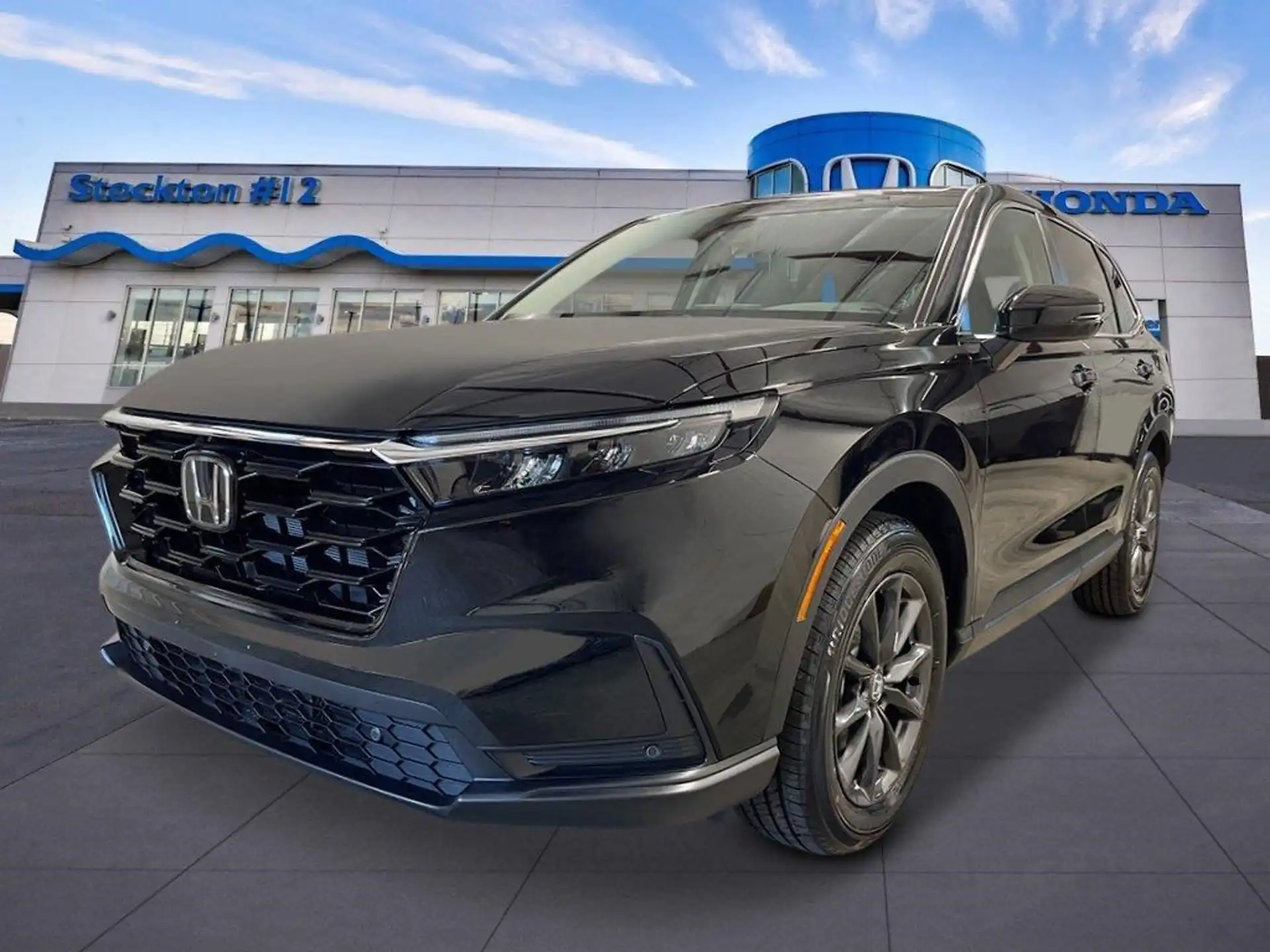 2026 Honda CR-V EX-L AWD's photo