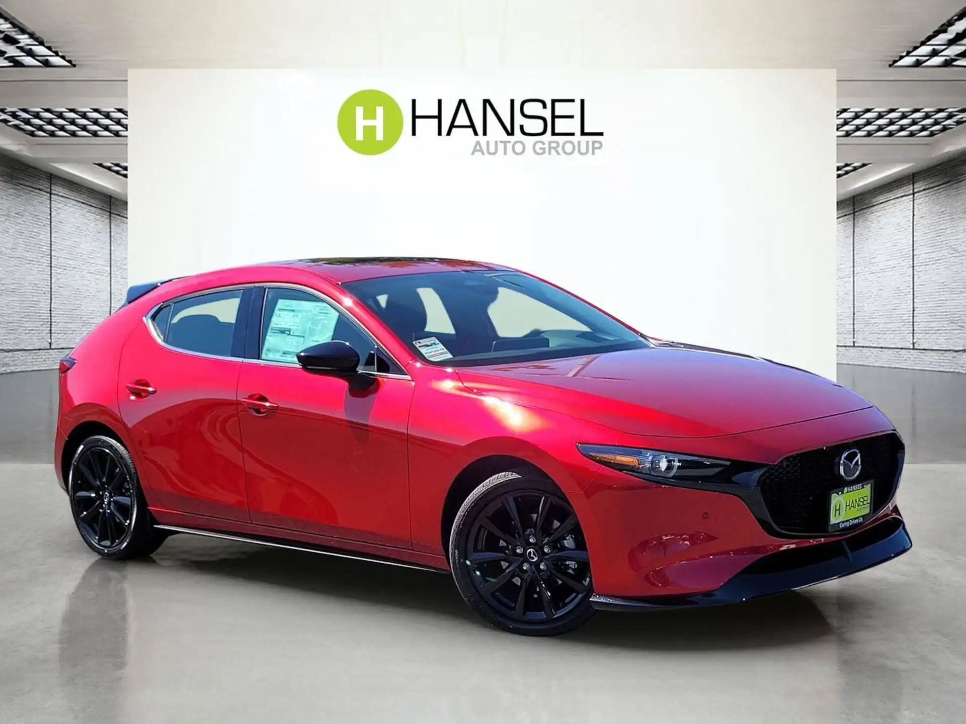 2026 Mazda CX-3 Premium Plus 2.5 AT 5-Door SKYACTIV AWD's photo