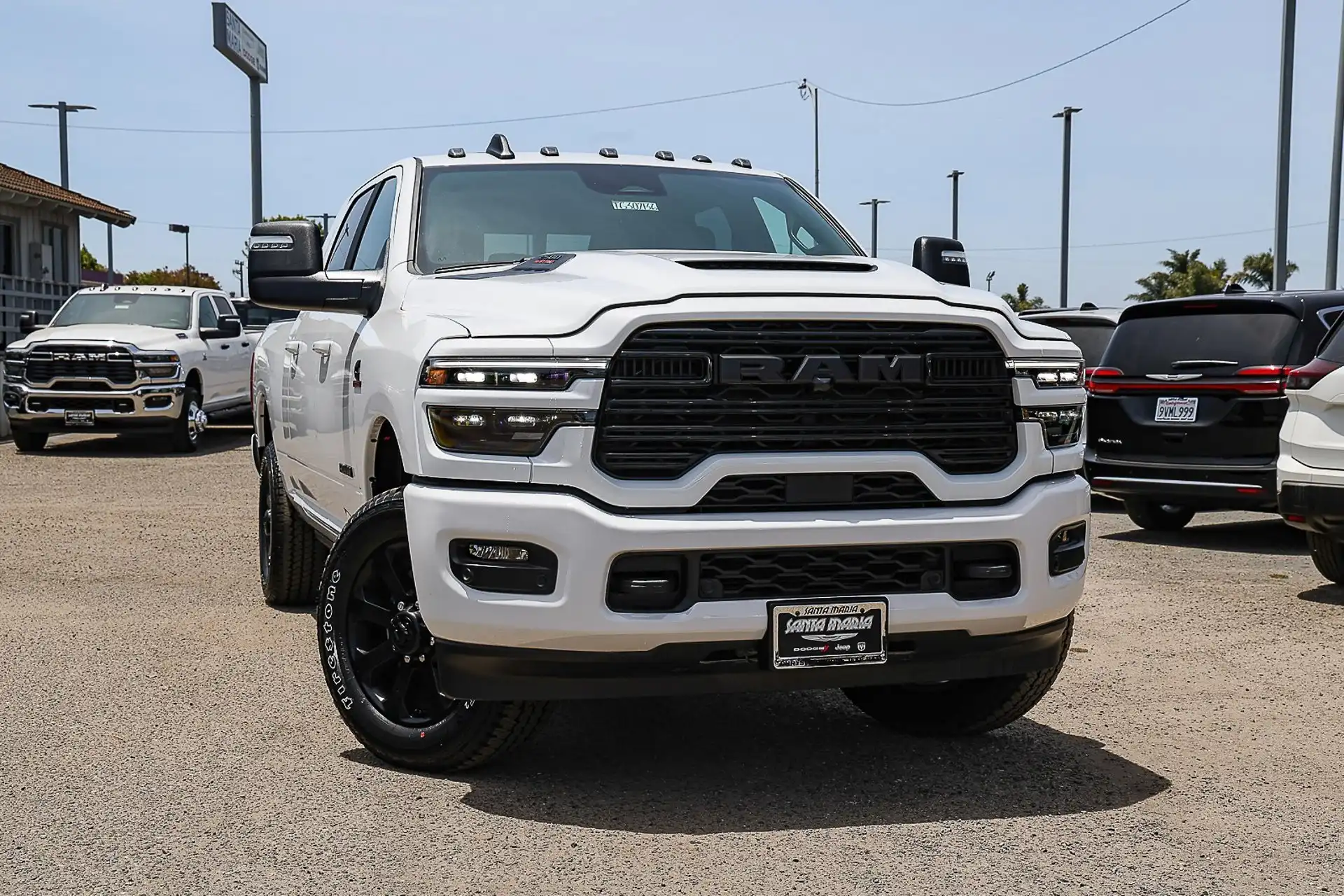 2026 RAM 2500 Laramie 4X4 Mega Cab's photo