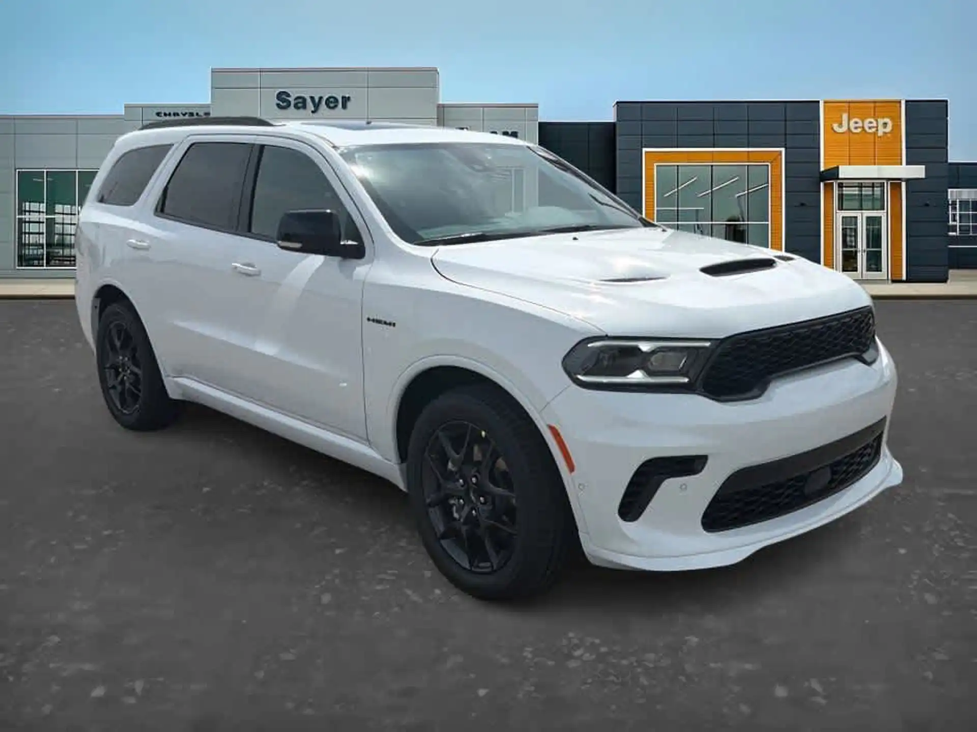2026 Dodge Durango GT HEMI Plus V8 AWD's photo