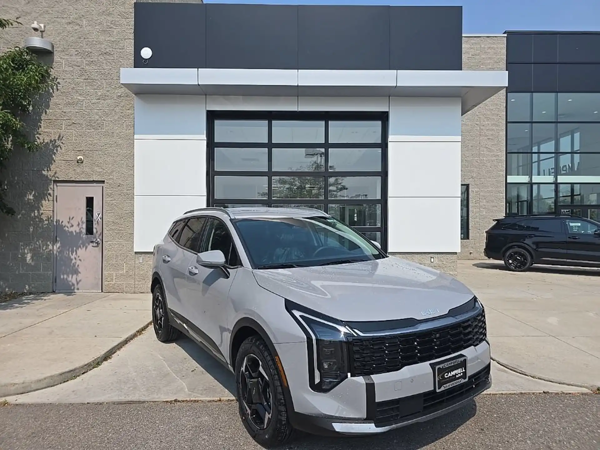 2027 Kia Sportage 1.6 EX Hybrid AT AWD's photo
