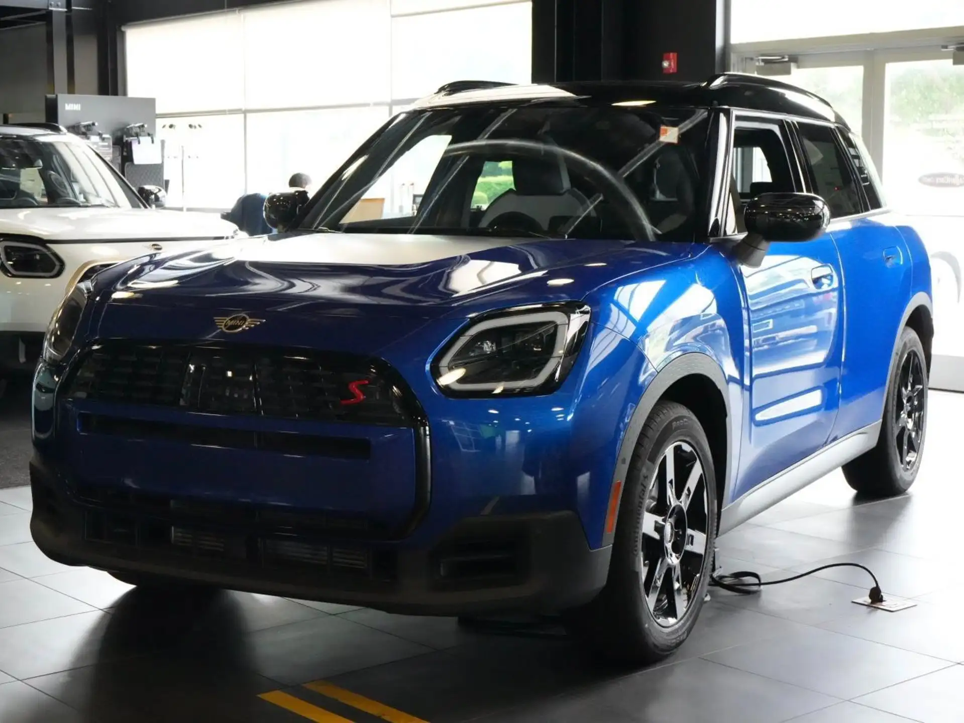 2026 MINI Countryman S ALL4's photo