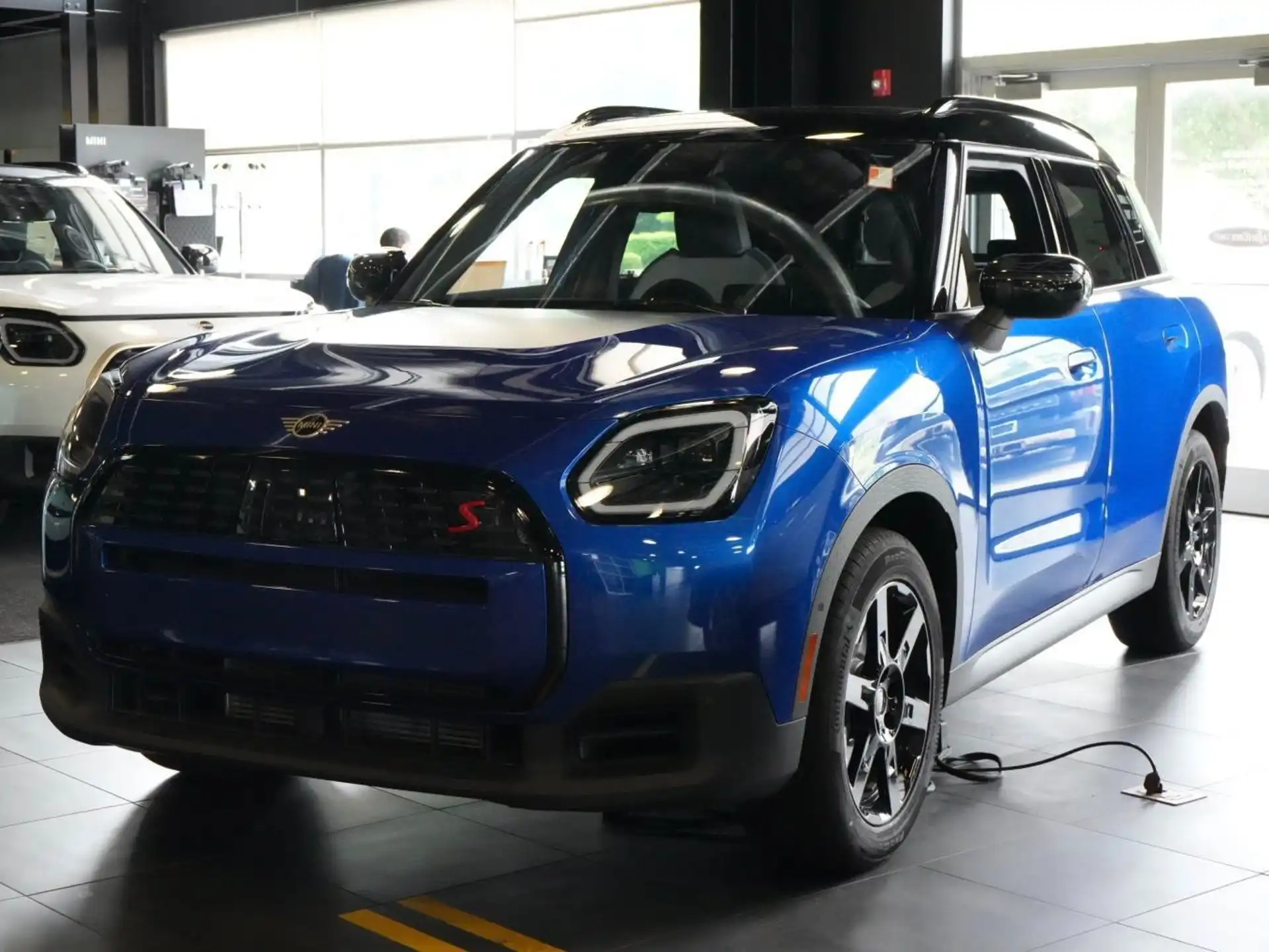 2026 MINI Countryman S ALL4's photo