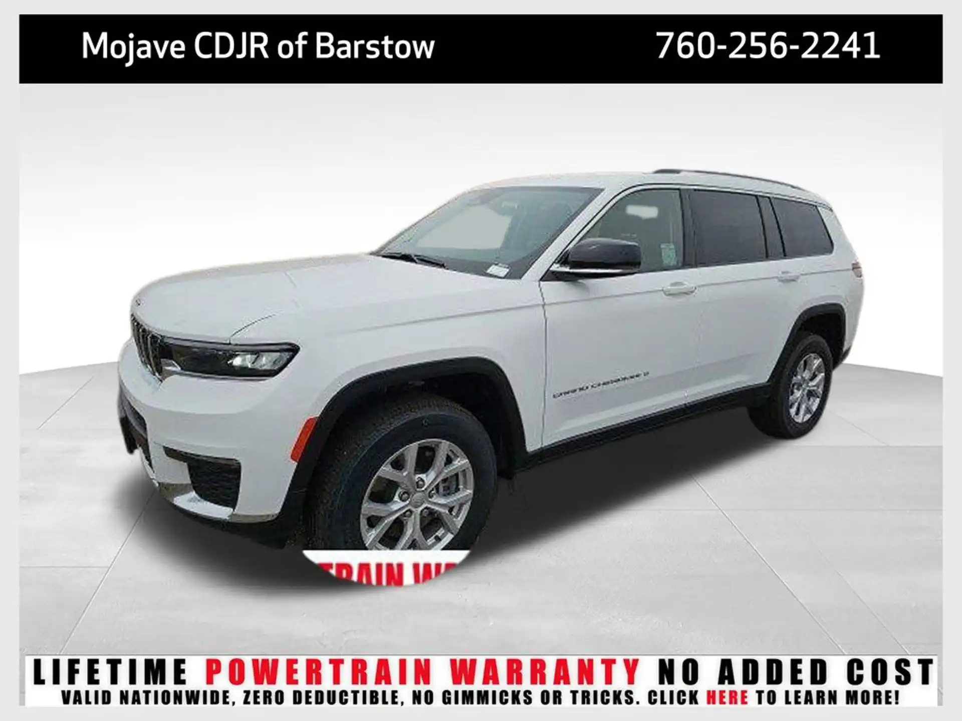 2023 Jeep Grand Cherokee L Limited 4x4's photo