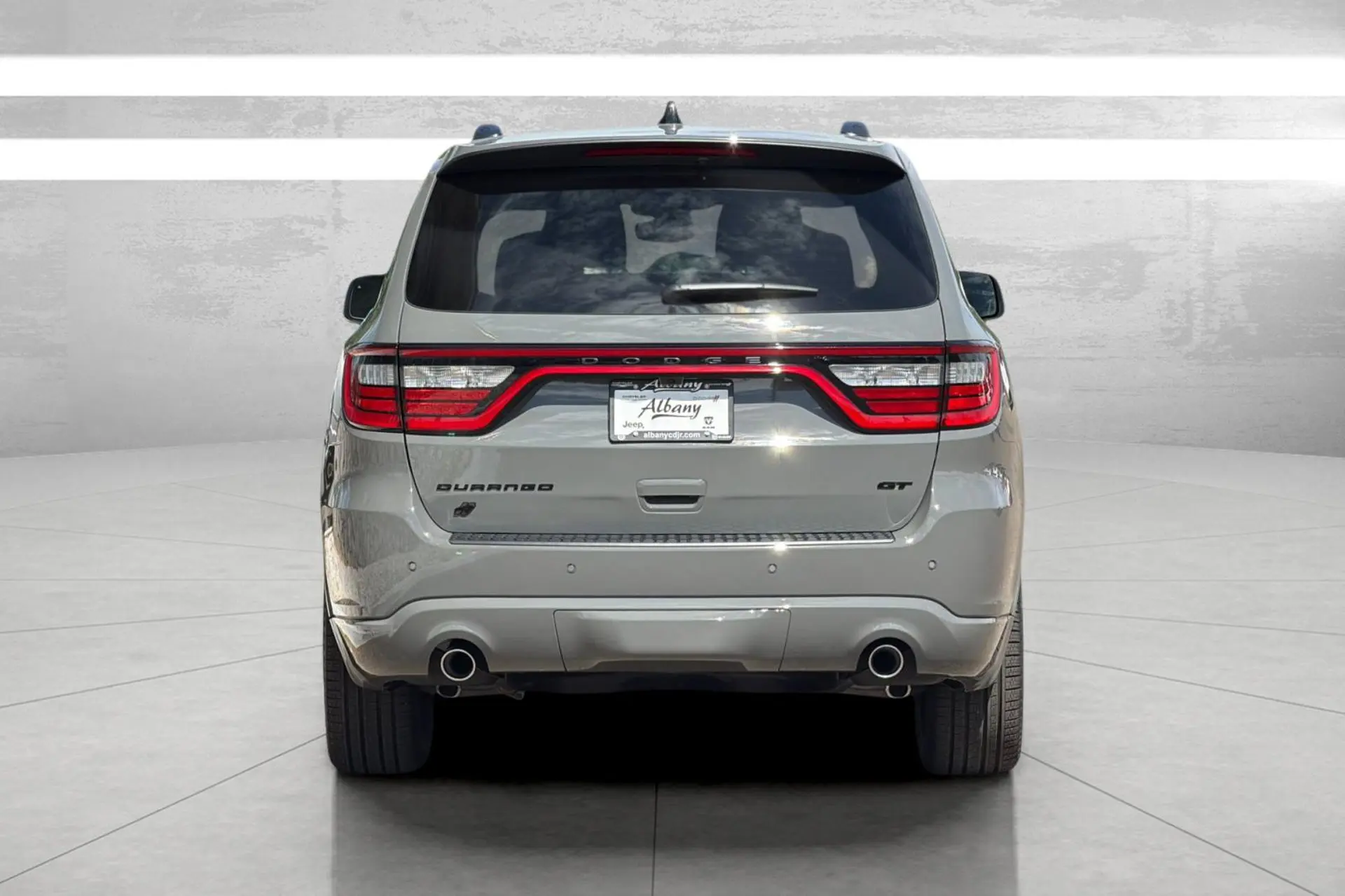 2026 Dodge Durango GT Plus AWD photo 5