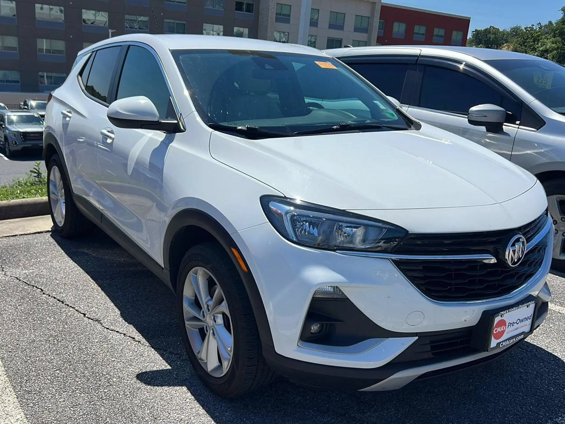 2021 Buick Encore GX Preferred AWD photo 5