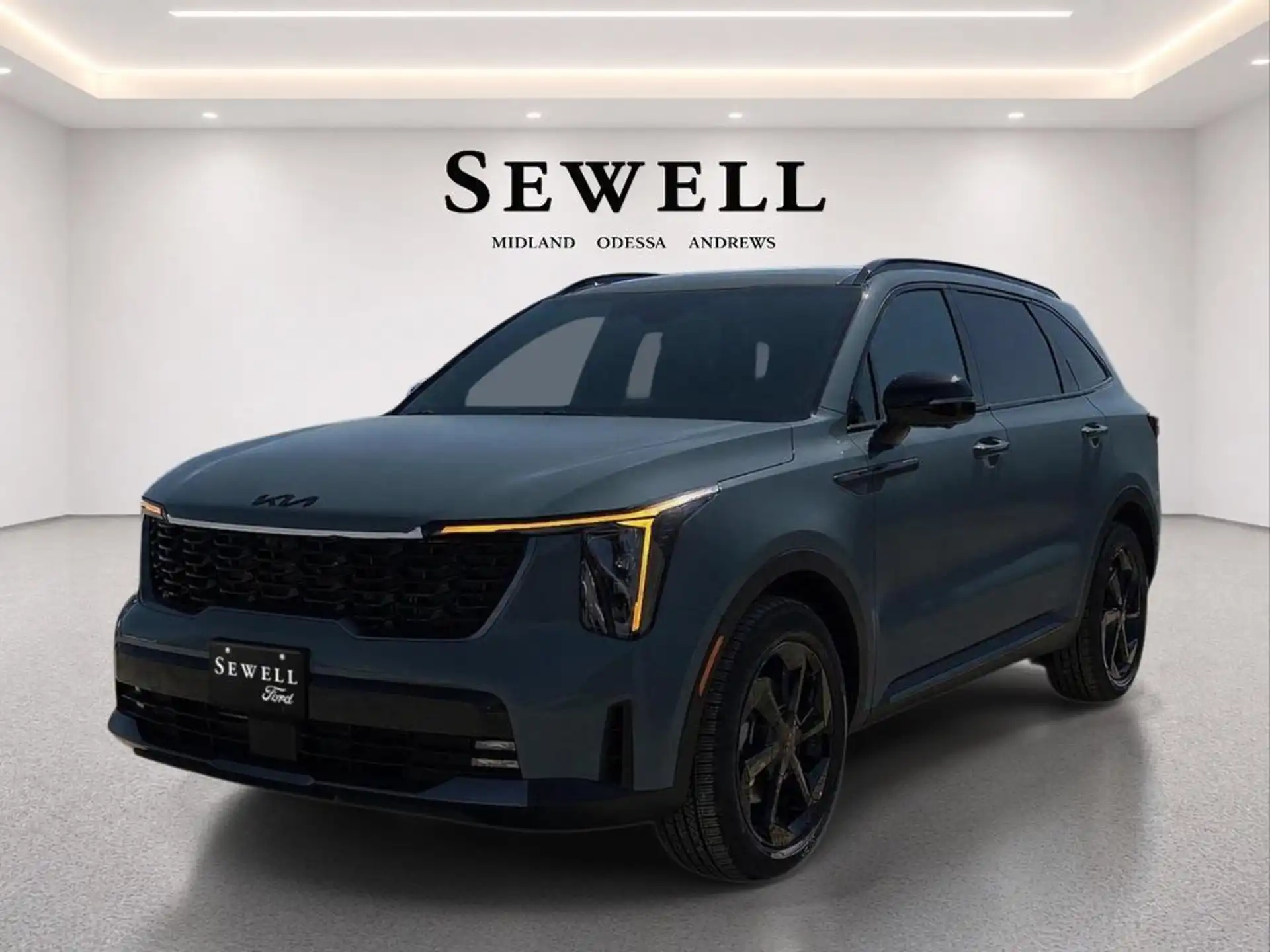 2026 Kia Sorento SX Prestige Hybrid AT 4WD's photo