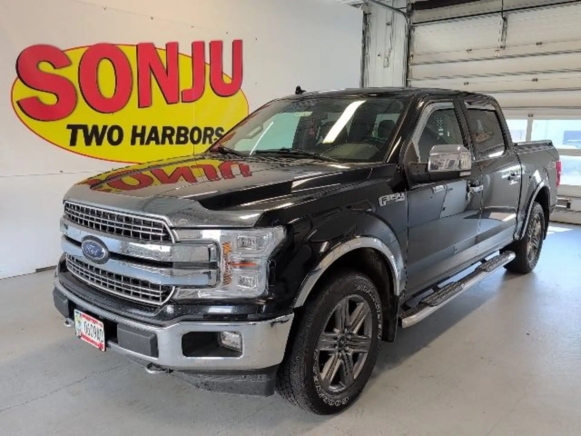 2018 Ford F-150 Lariat 4x4 SuperCrew 5-1/2 Box's photo