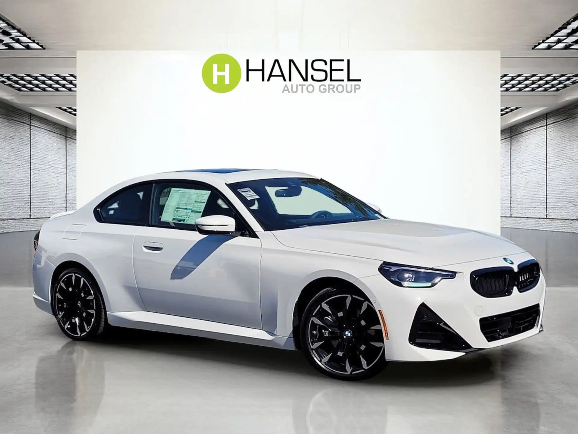 2026 BMW 2 Series 230i xDrive Coupe's photo