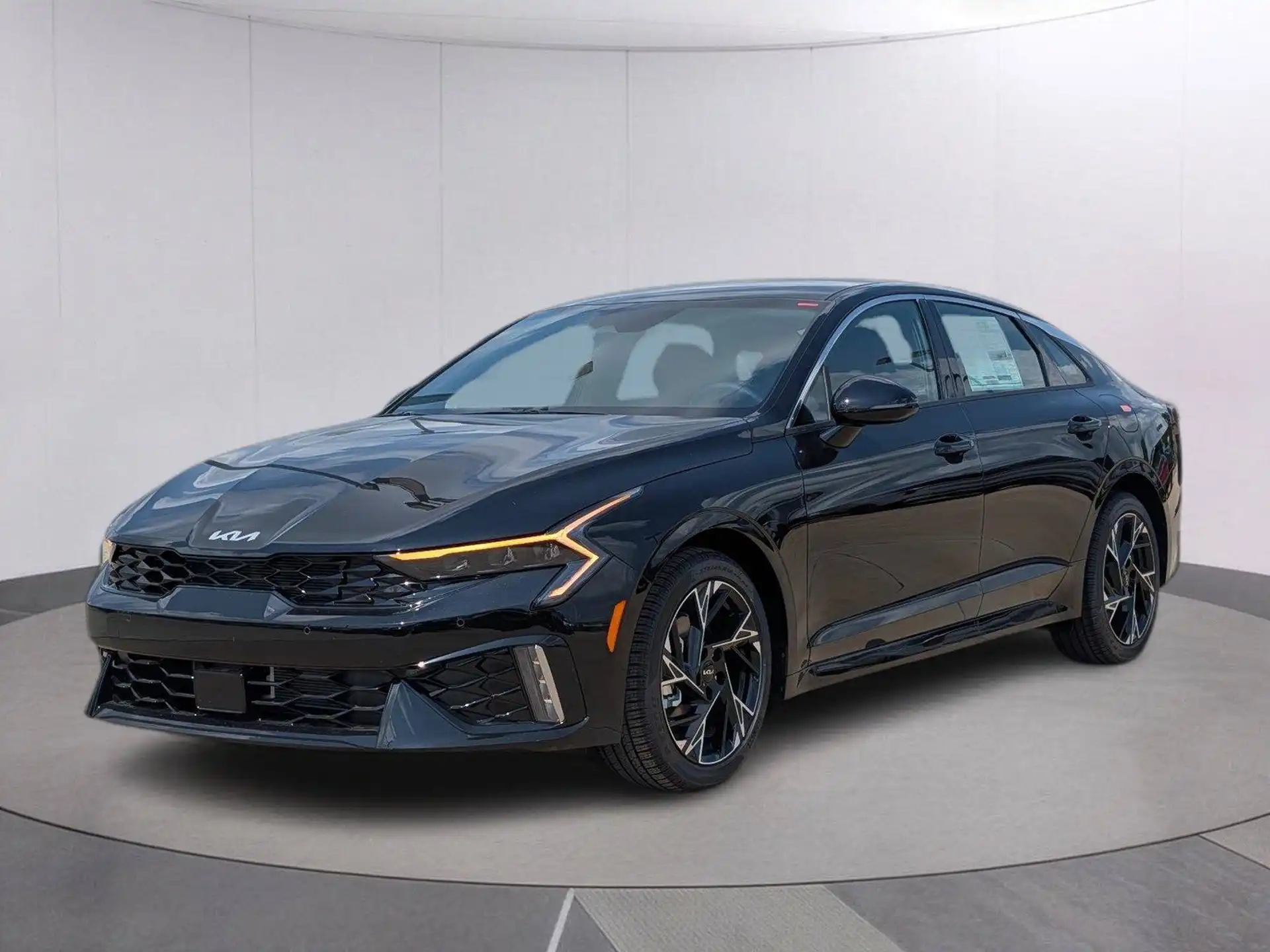 2026 Kia Optima GT-Line FWD's photo