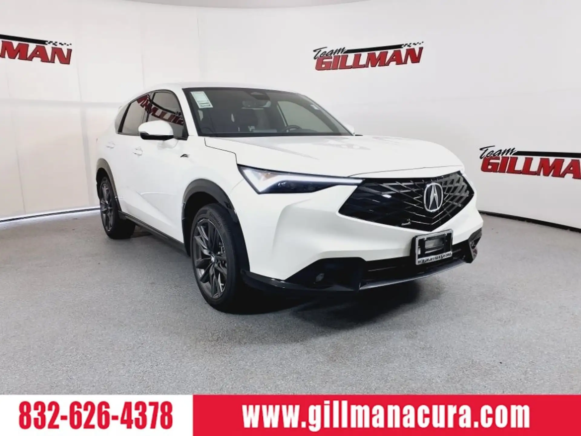 2026 Acura ADX AWD A-Spec Package's photo