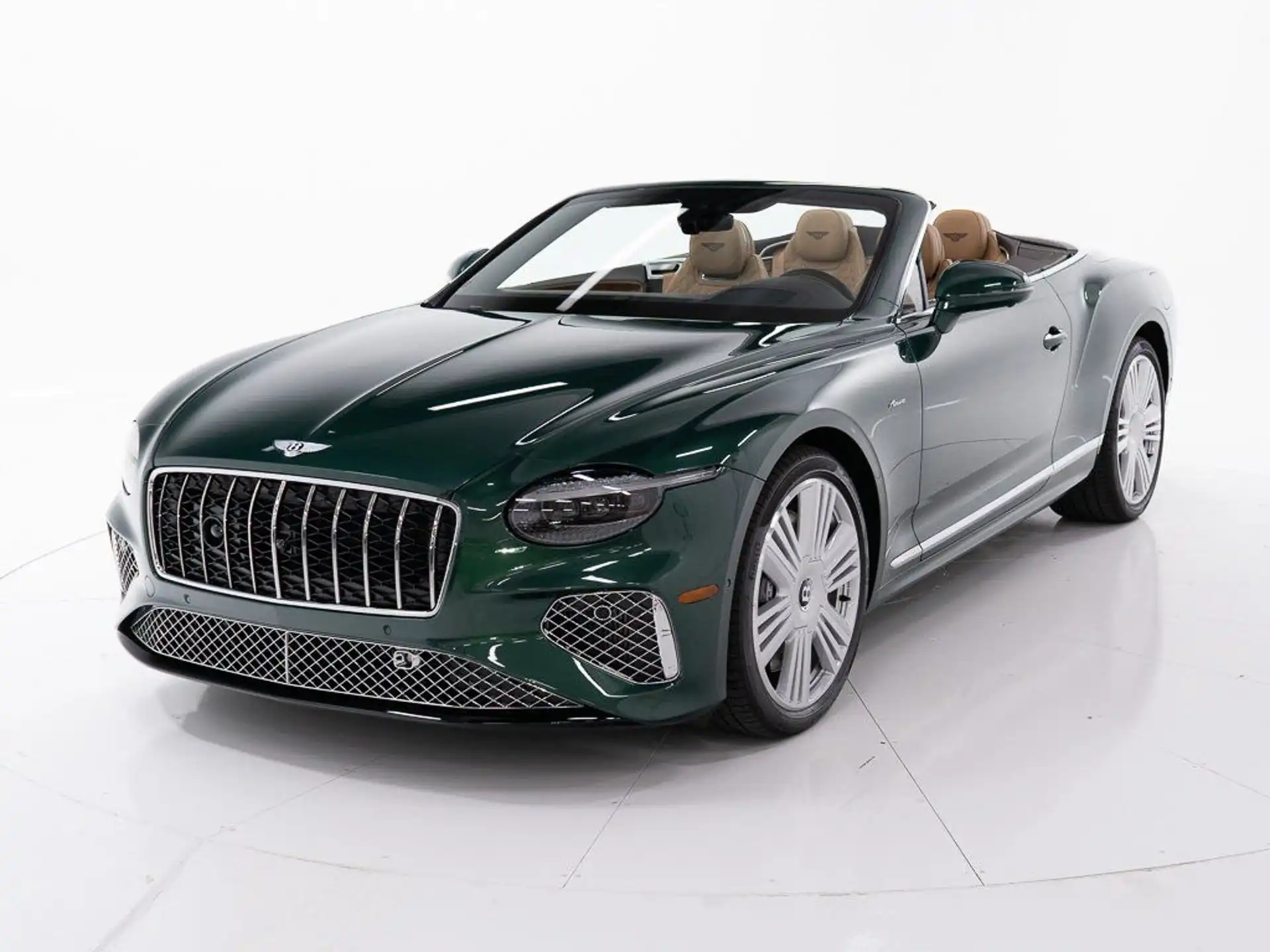2026 Bentley Continental GT Azure's photo