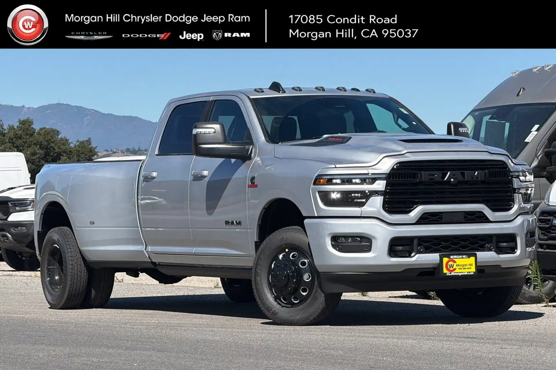 2026 RAM 3500 Laramie 4X4 Crew Cab LWB's photo