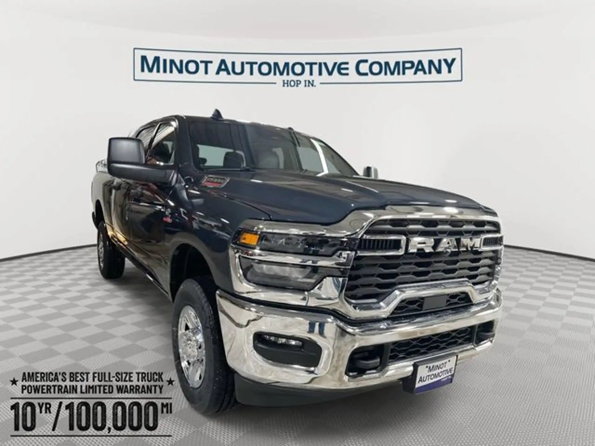 2026 RAM 2500 Tradesman 4X4 Crew Cab SWB's photo