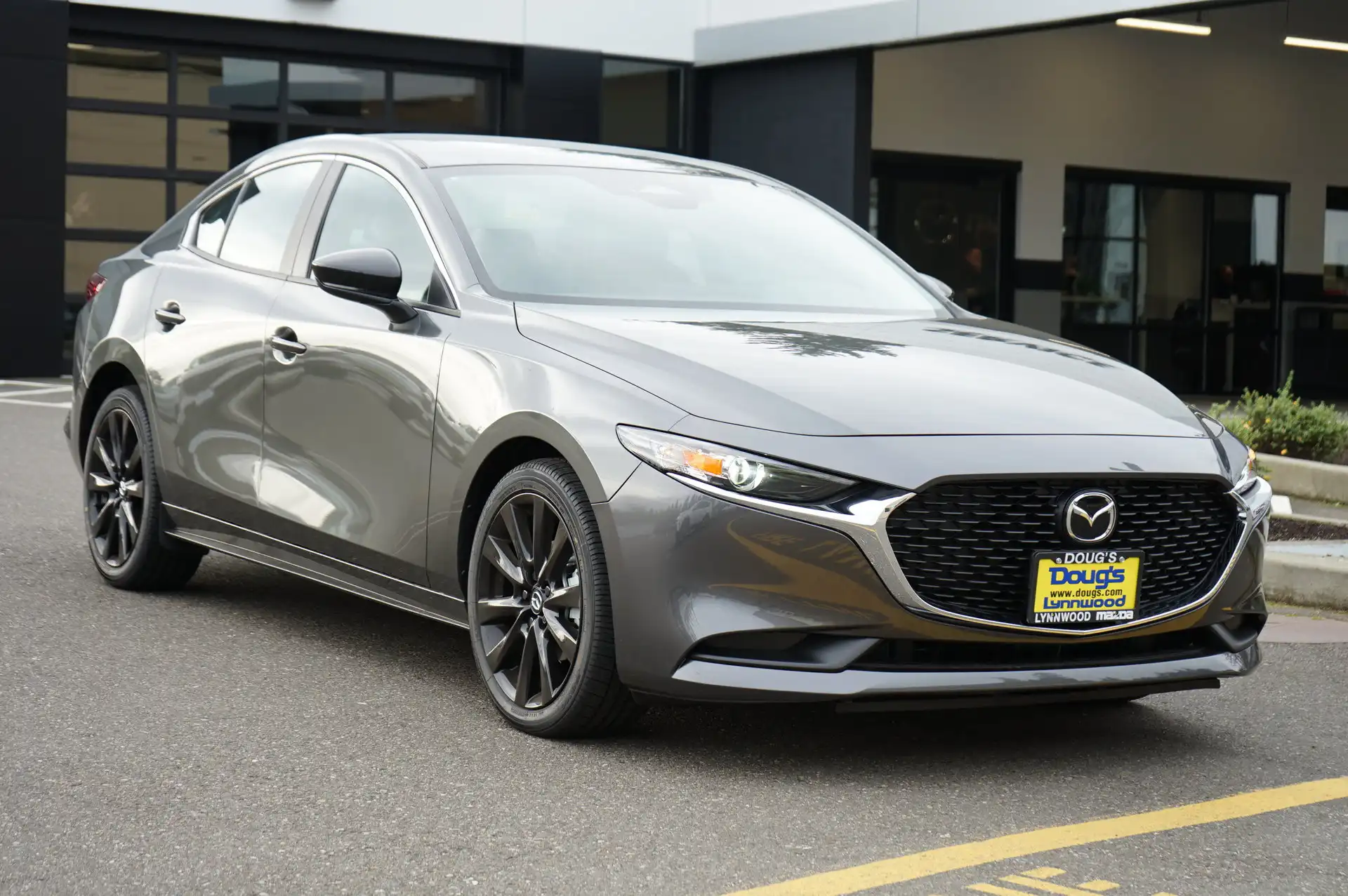 2026 Mazda CX-3 Select Sport AT 4-Door SKYACTIV's photo