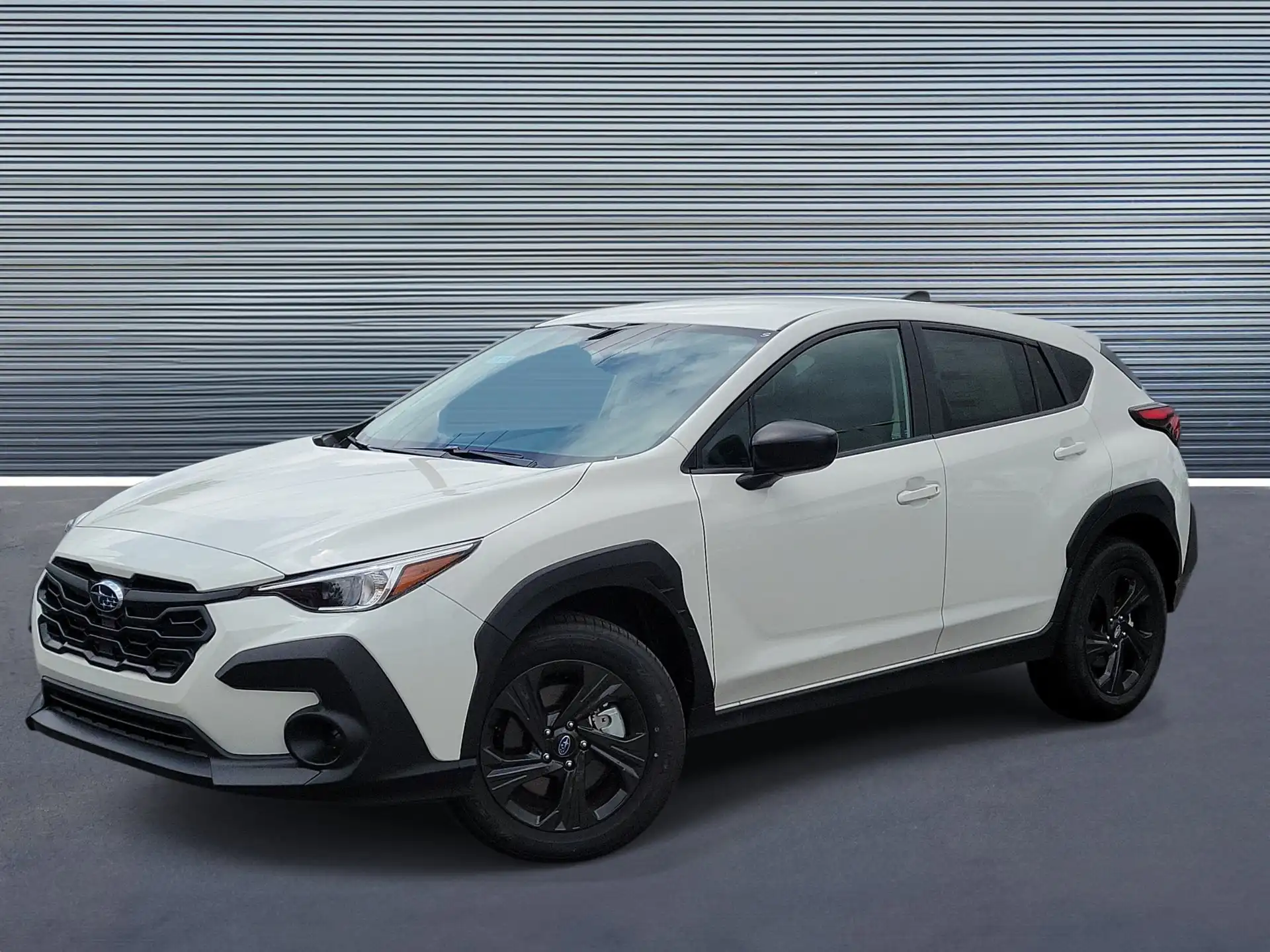 2026 Subaru Crosstrek CVT's photo
