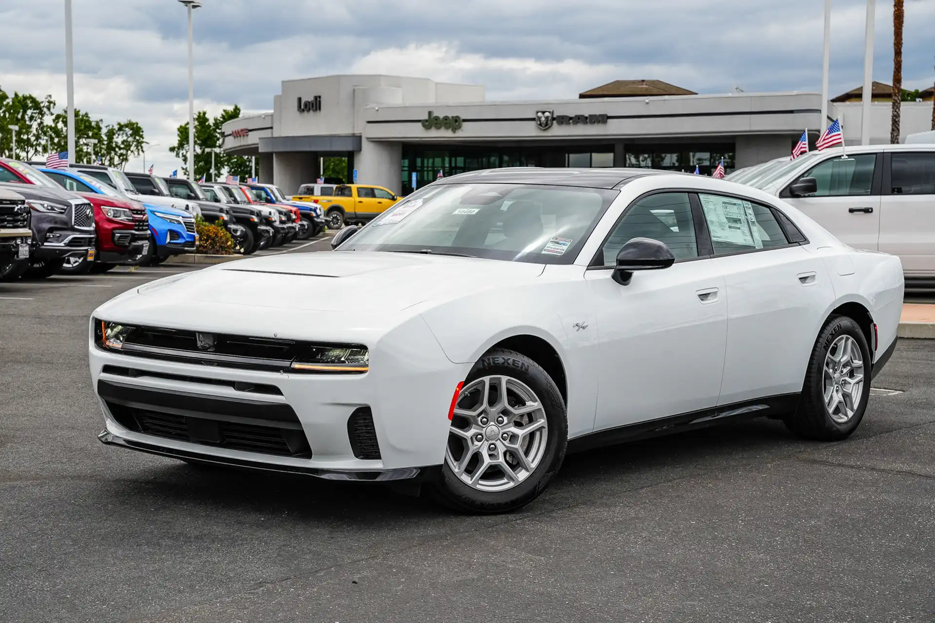2026 Dodge Charger R/T AWD's photo
