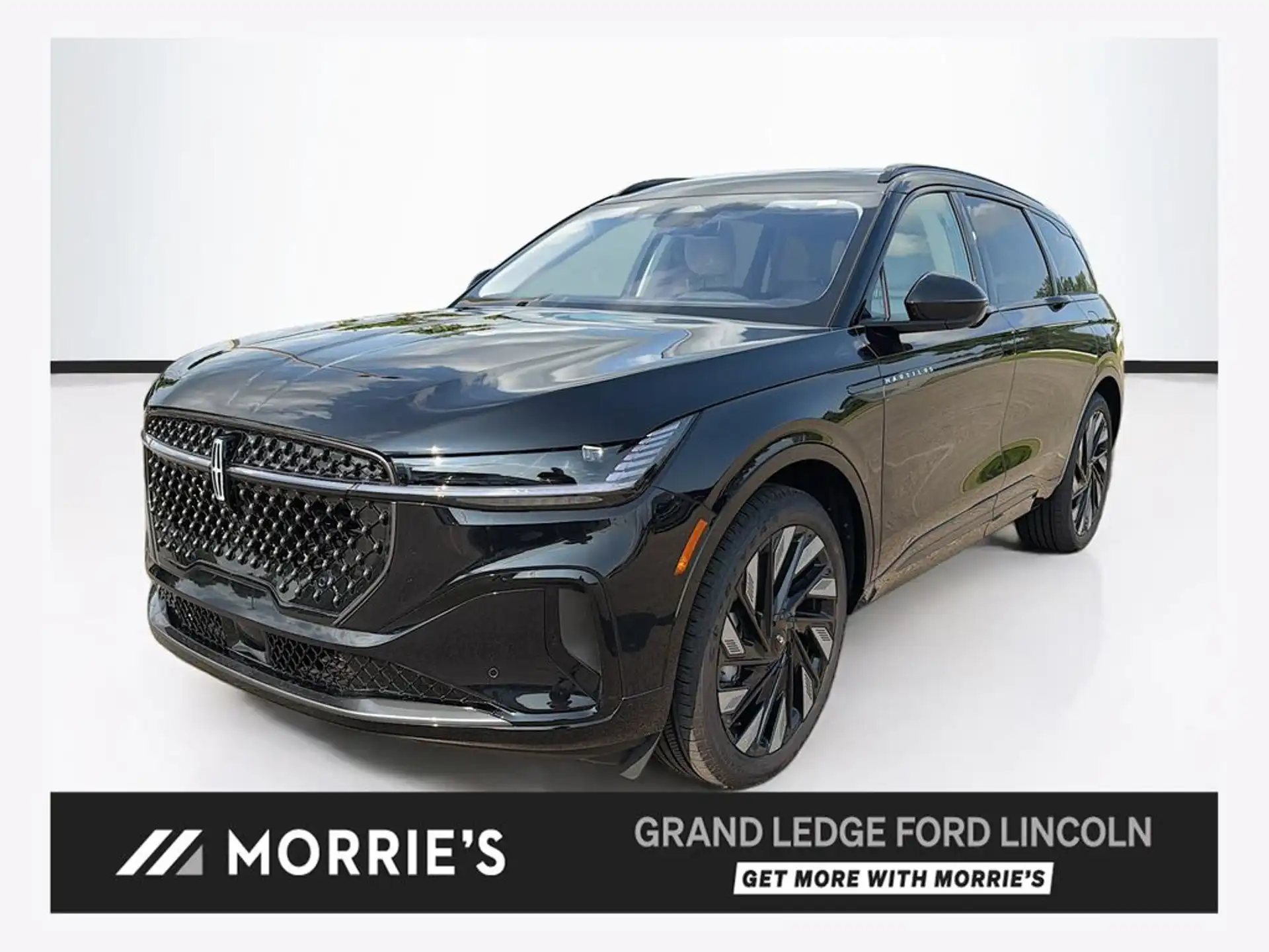2026 Lincoln Nautilus Reserve AWD's photo