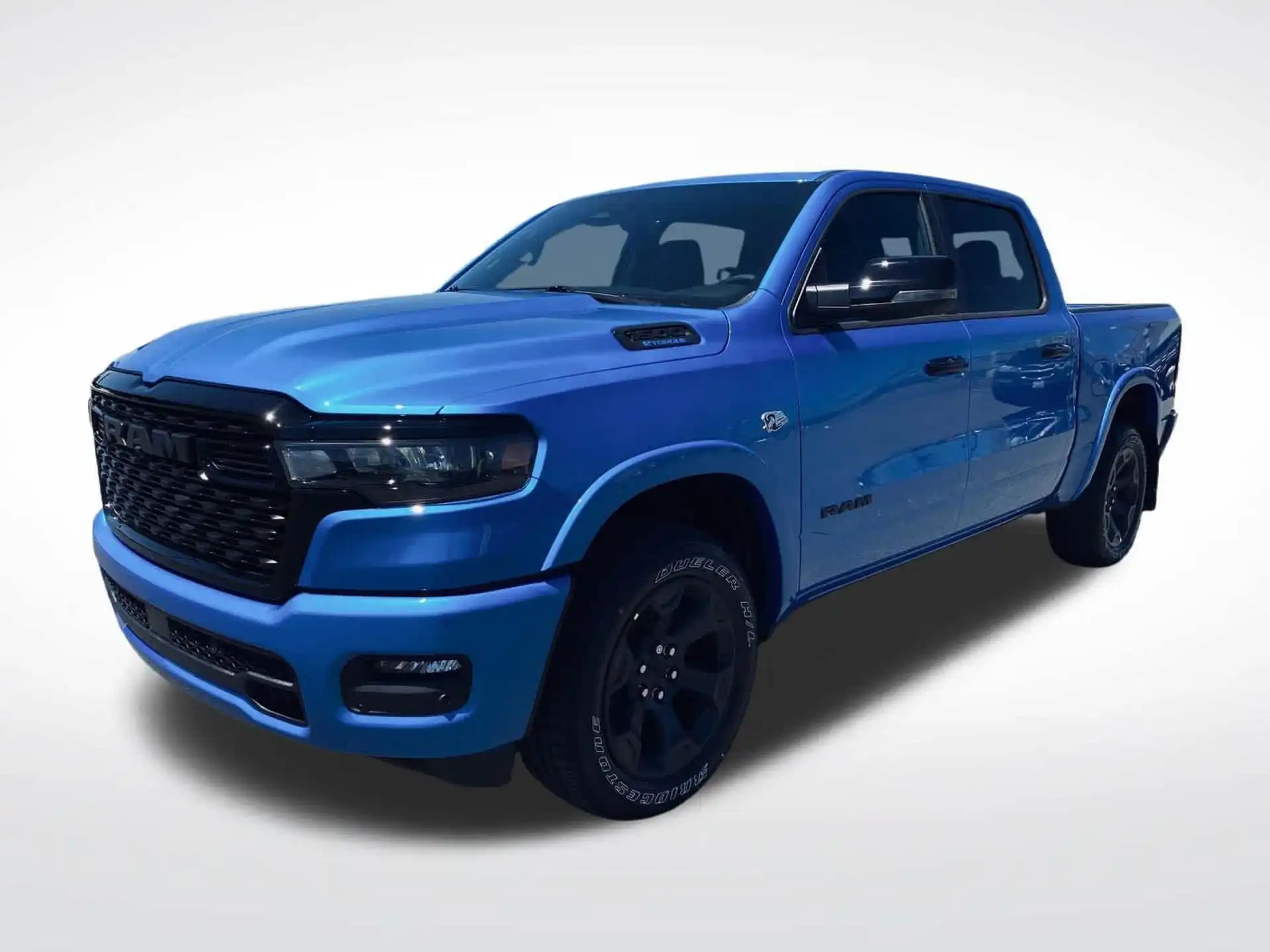 2026 RAM 1500 Big Horn/Lone Star 4x4 Crew Cab 5'7's photo
