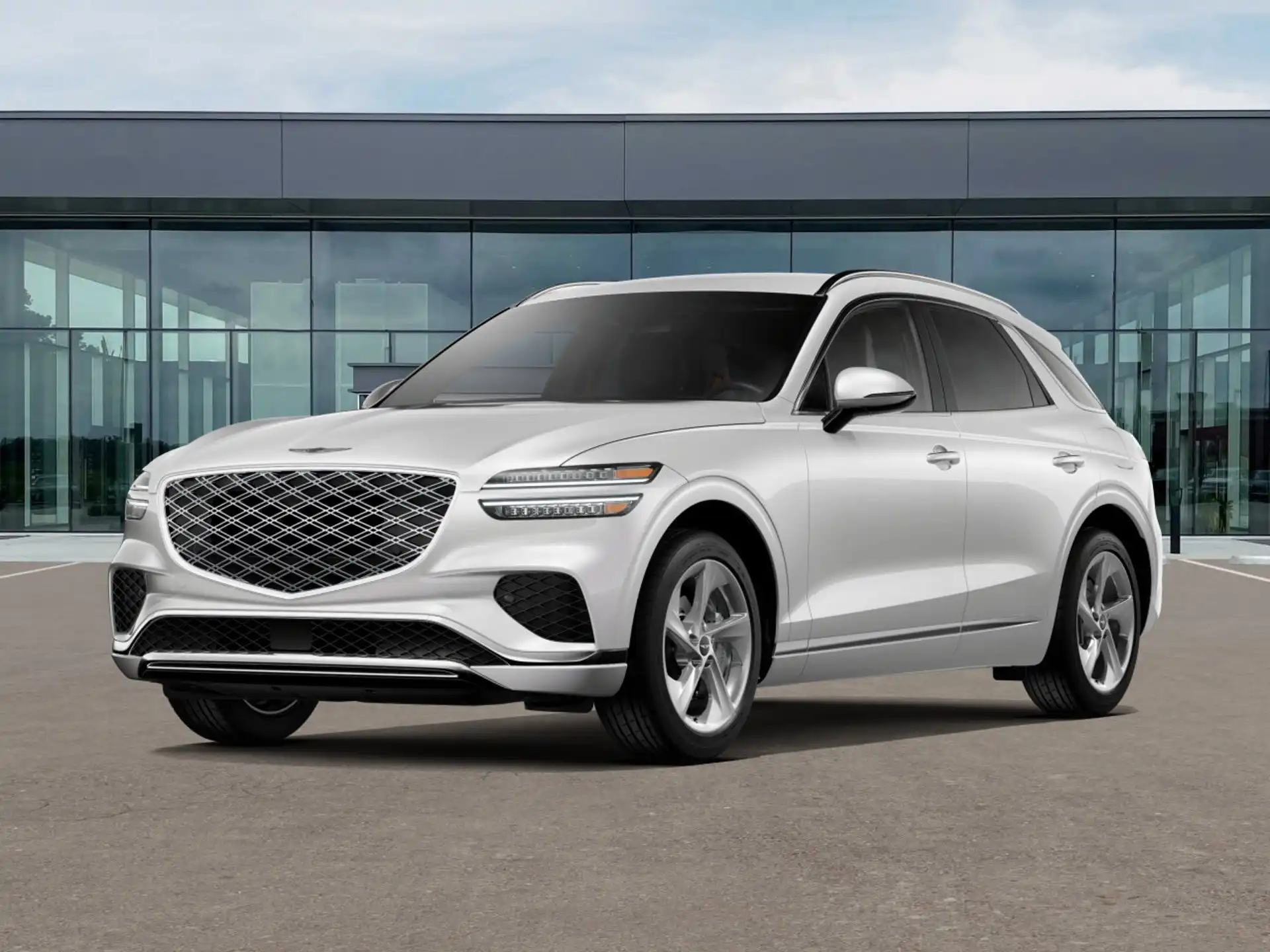2026 Genesis GV70's photo