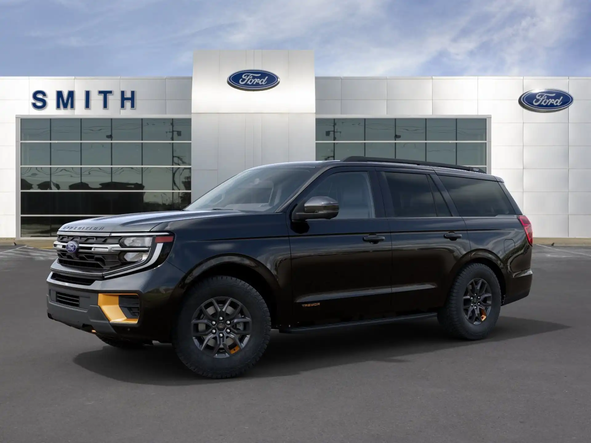 2027 Ford Expedition Tremor 4x4's photo