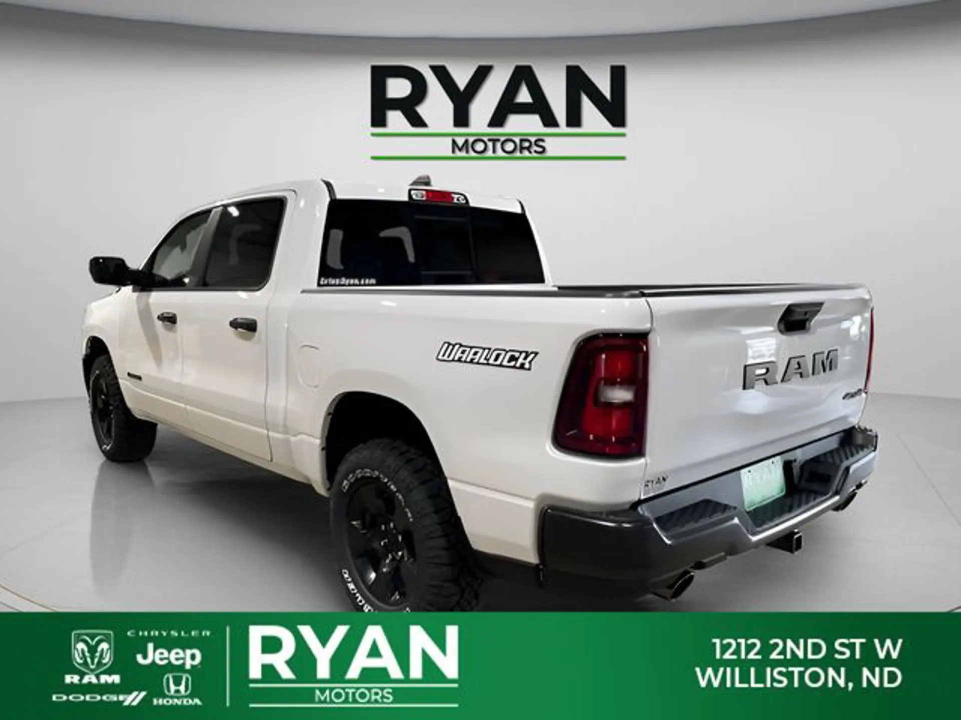 2026 RAM 1500 Warlock 4x4 Crew Cab 5'7 photo 5