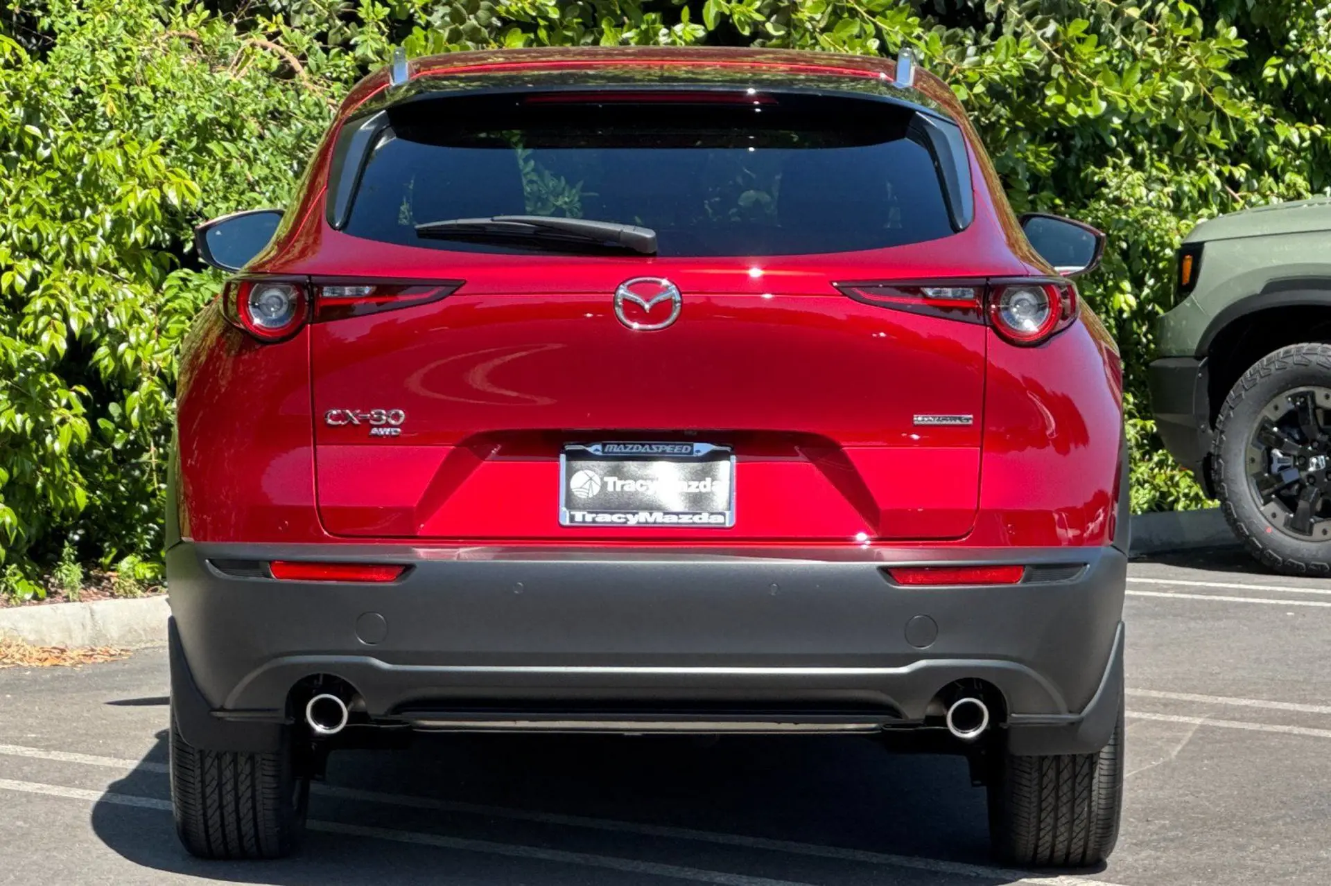 2026 Mazda CX-30 Premium AWD photo 5