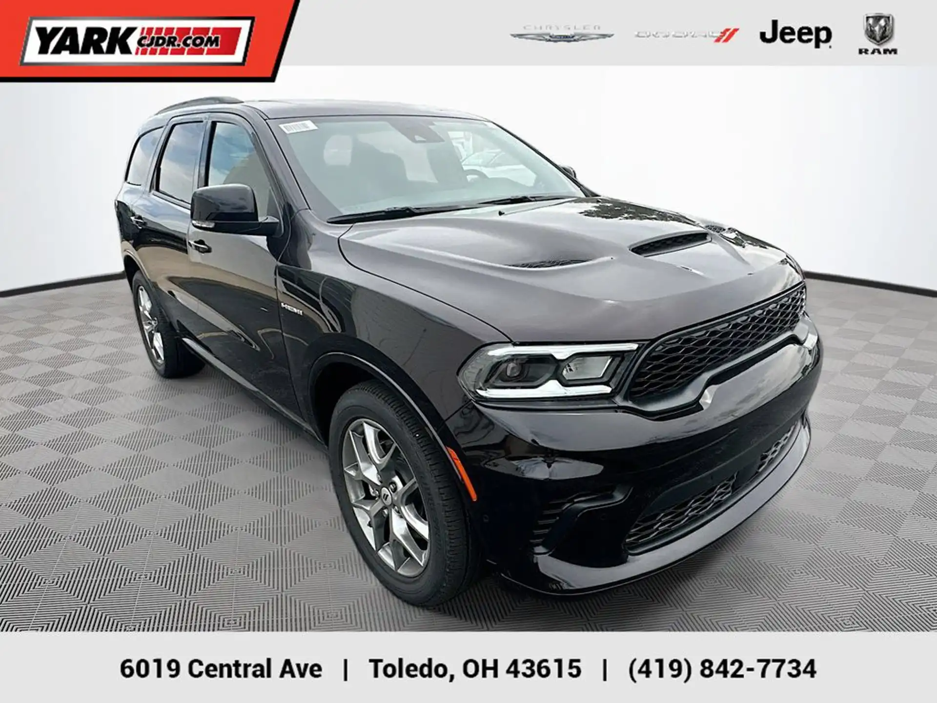 2026 Dodge Durango GT HEMI Plus V8 AWD's photo
