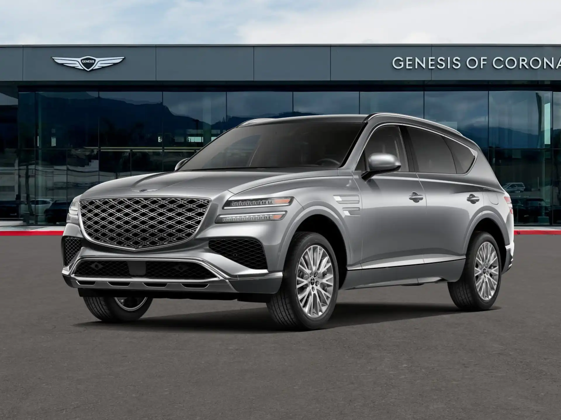 2026 Genesis GV80 2.5T Standard RWD's photo