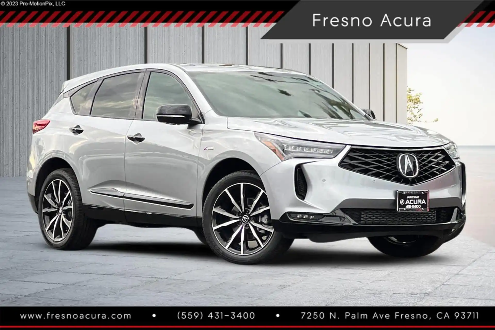 2026 Acura RDX A-Spec w/ Advance Package SH-AWD's photo