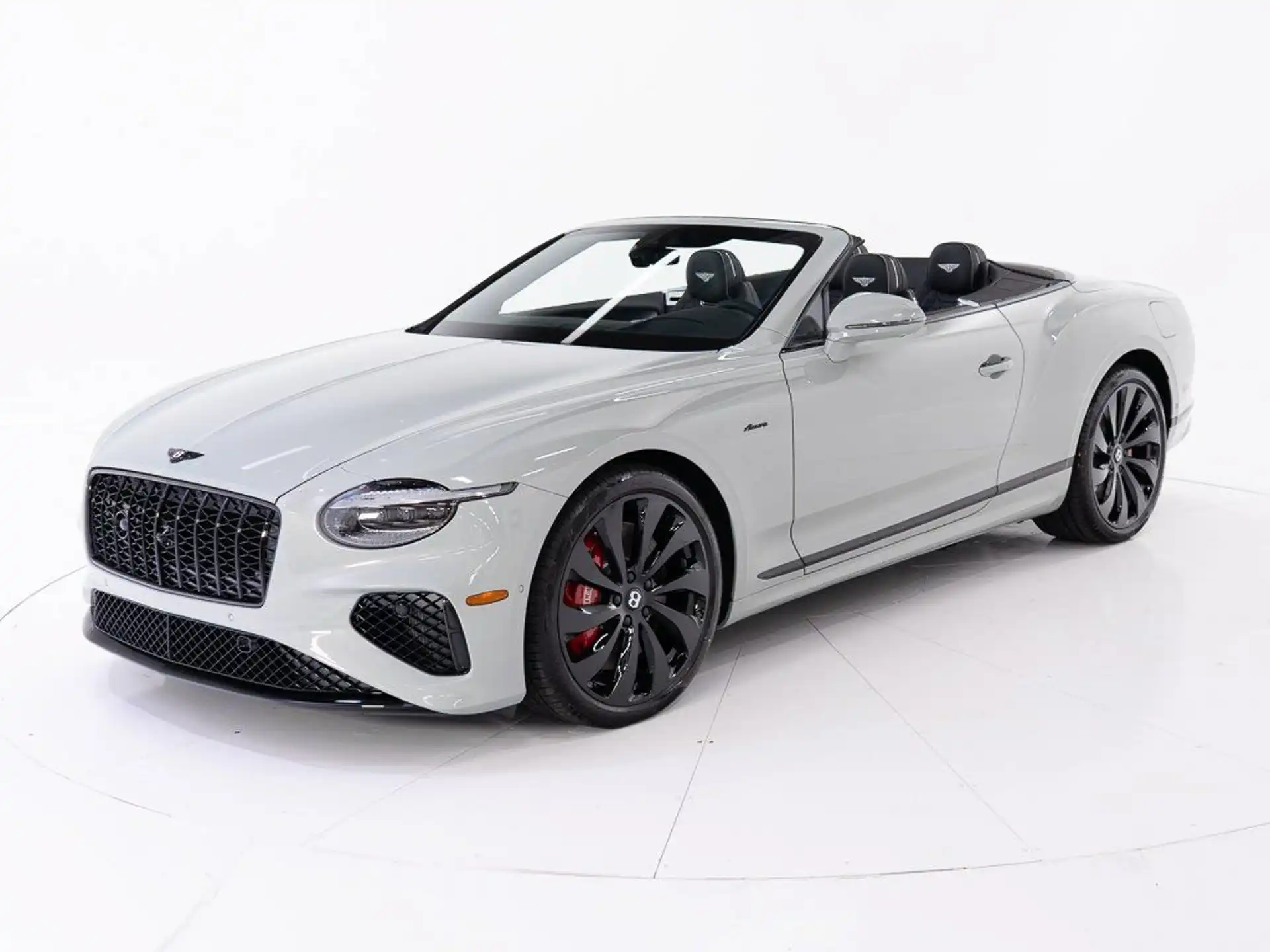 2026 Bentley Continental GT Azure's photo