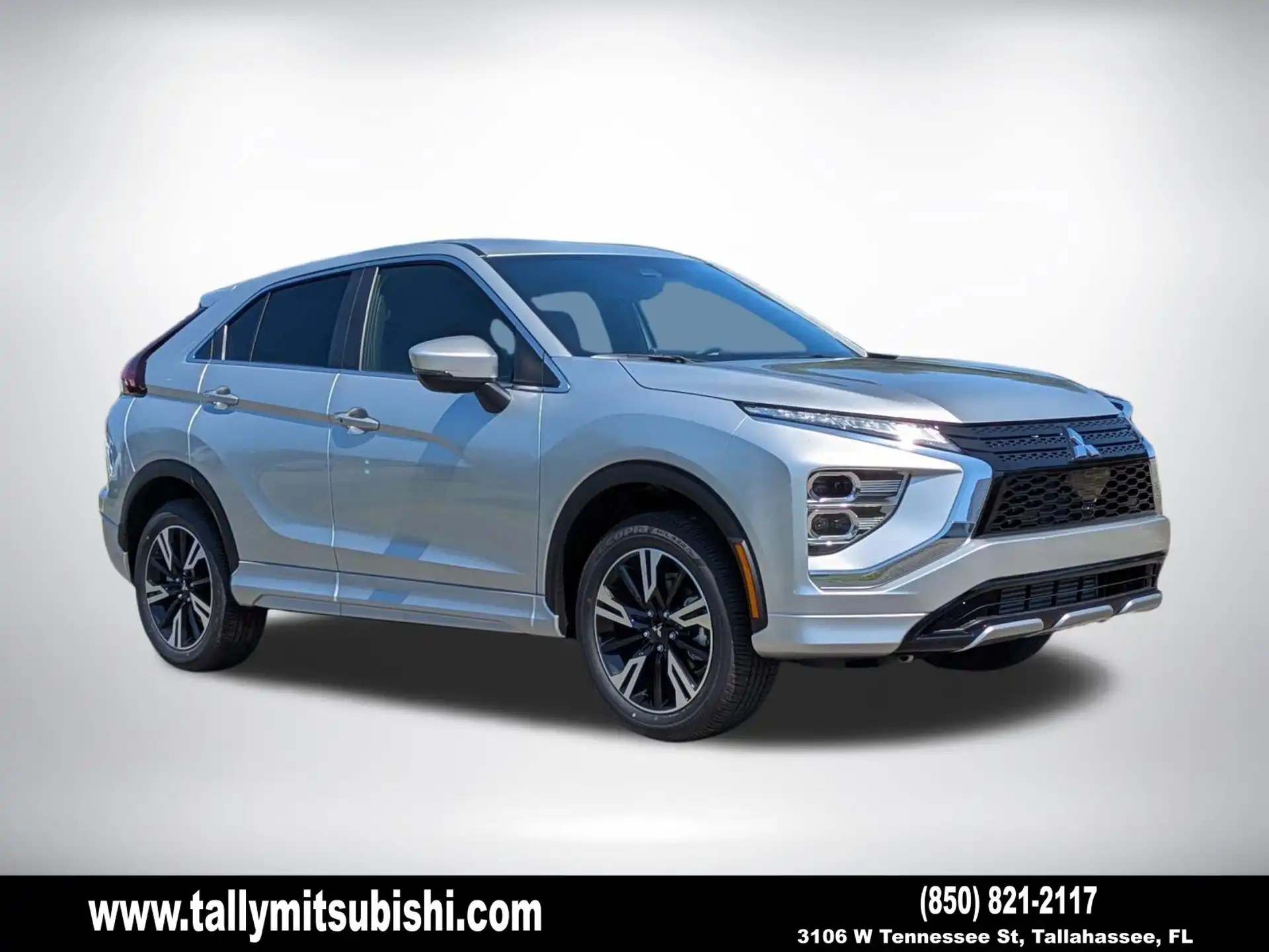 2026 Mitsubishi Eclipse Cross SEL S-AWC's photo