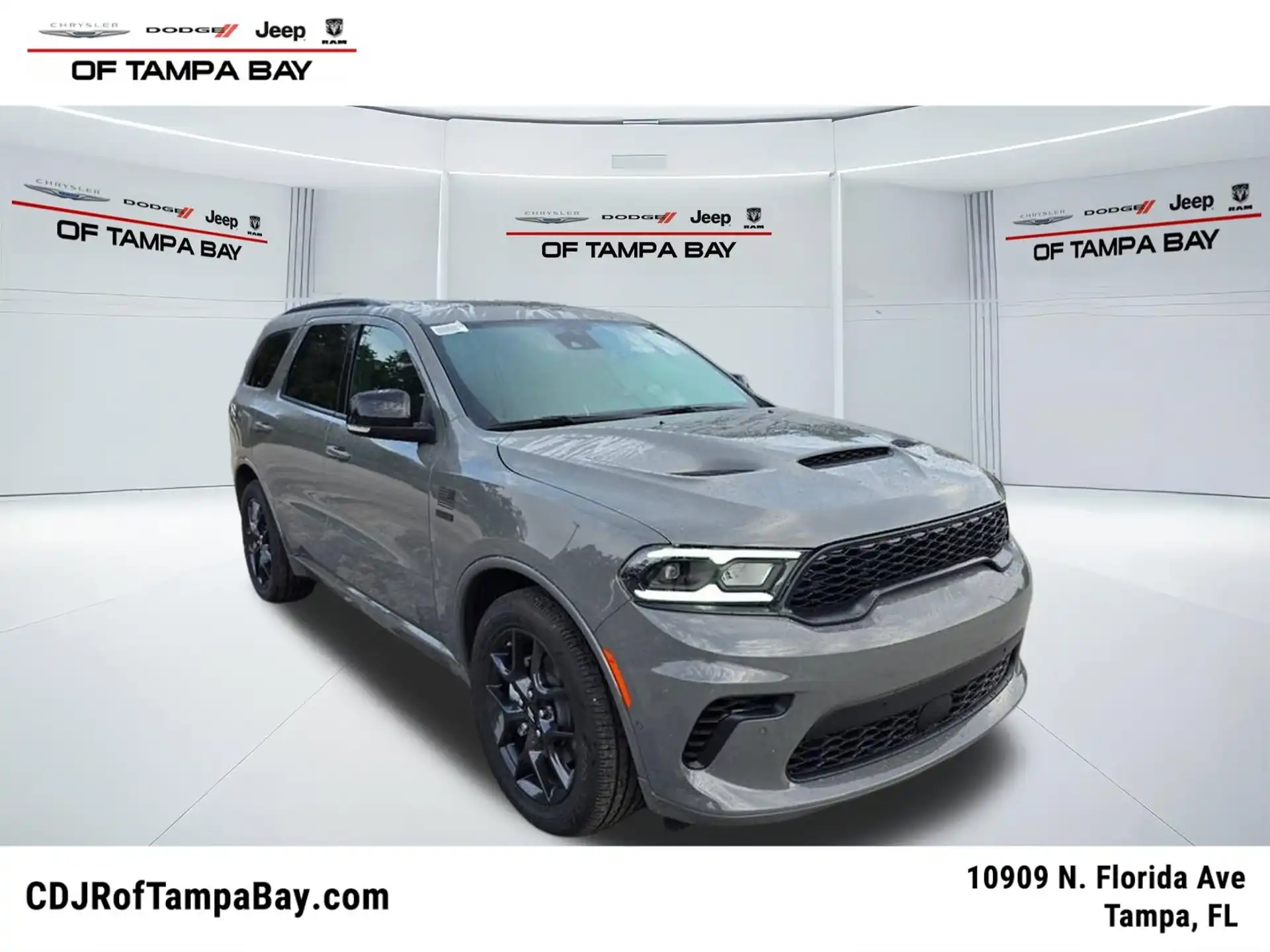 2026 Dodge Durango GT HEMI Plus America 250 V8 AWD's photo