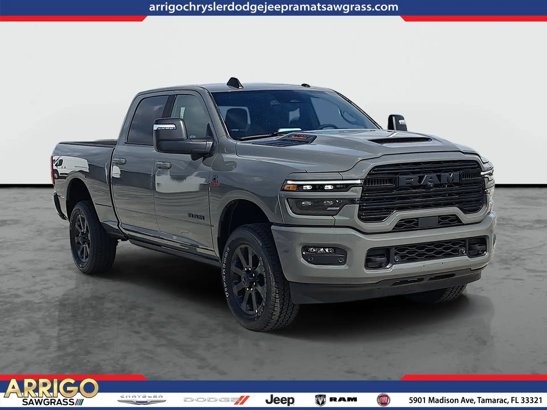 2026 RAM 2500 Laramie 4X4 Crew Cab SWB's photo