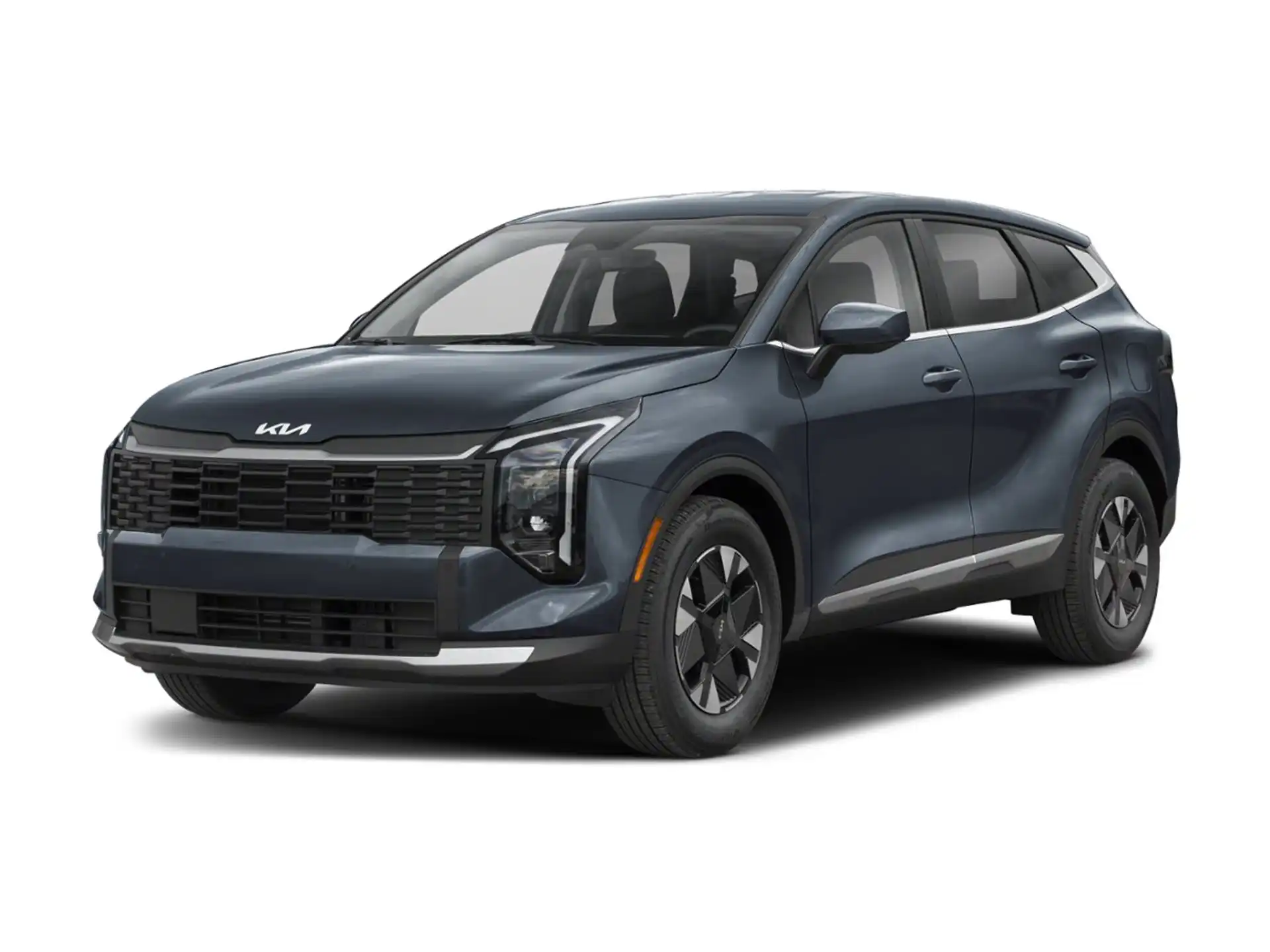 2026 Kia Sportage 1.6 EX Hybrid AT AWD's photo