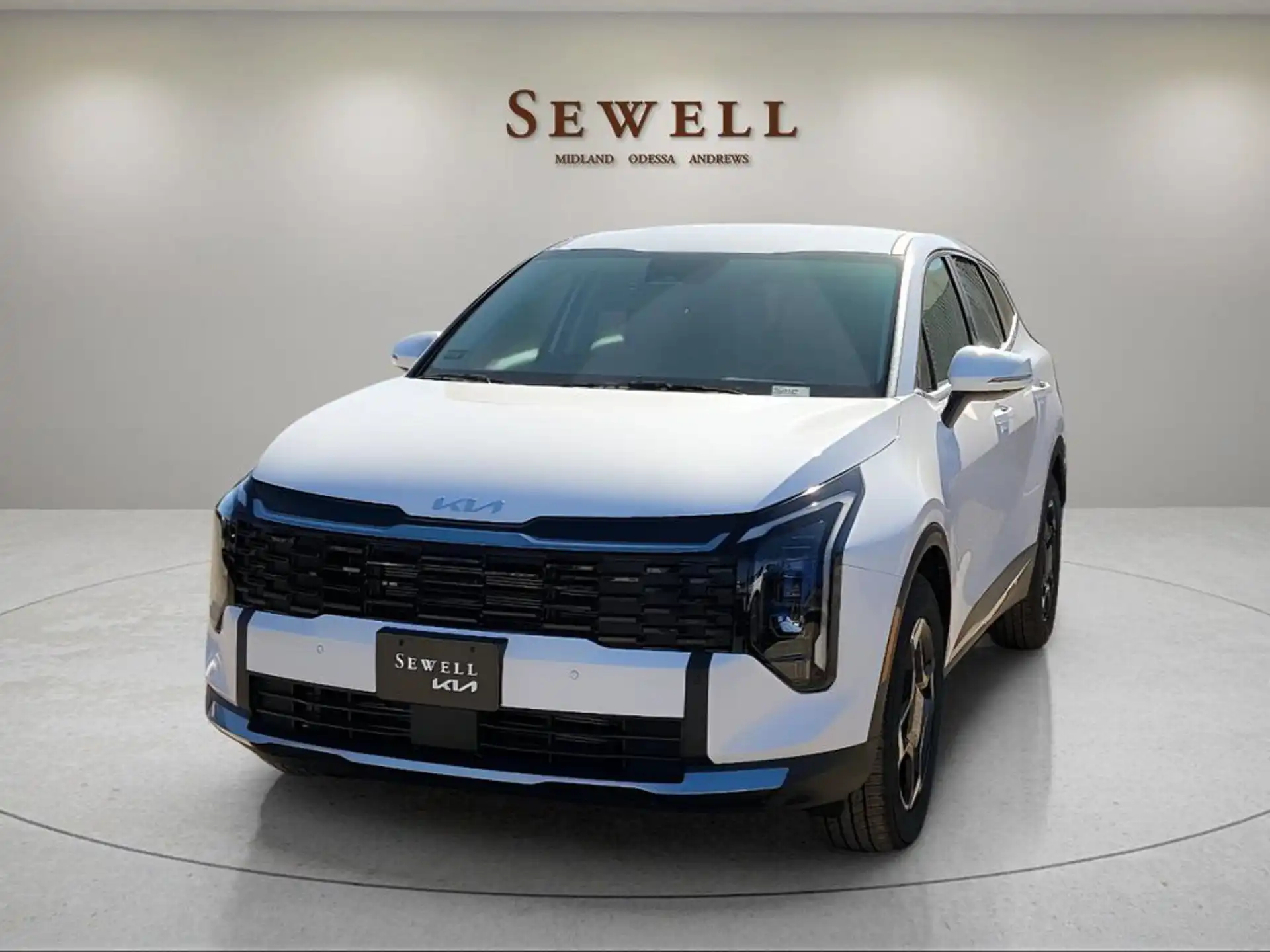 2026 Kia Sportage 2.5 EX AT's photo