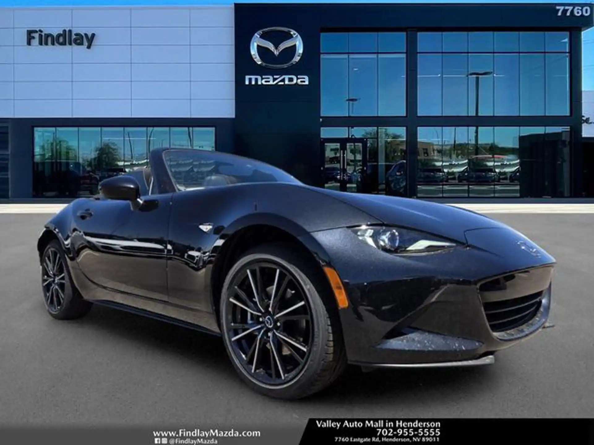 2026 Mazda MX-5 Miata Grand Touring Auto's photo
