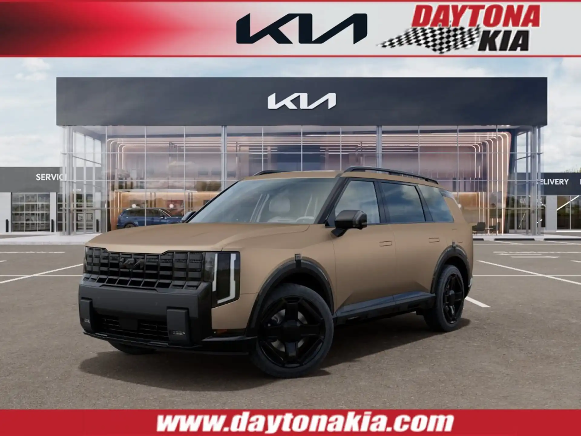 2027 Kia Telluride X-Line SX HEV AWD's photo